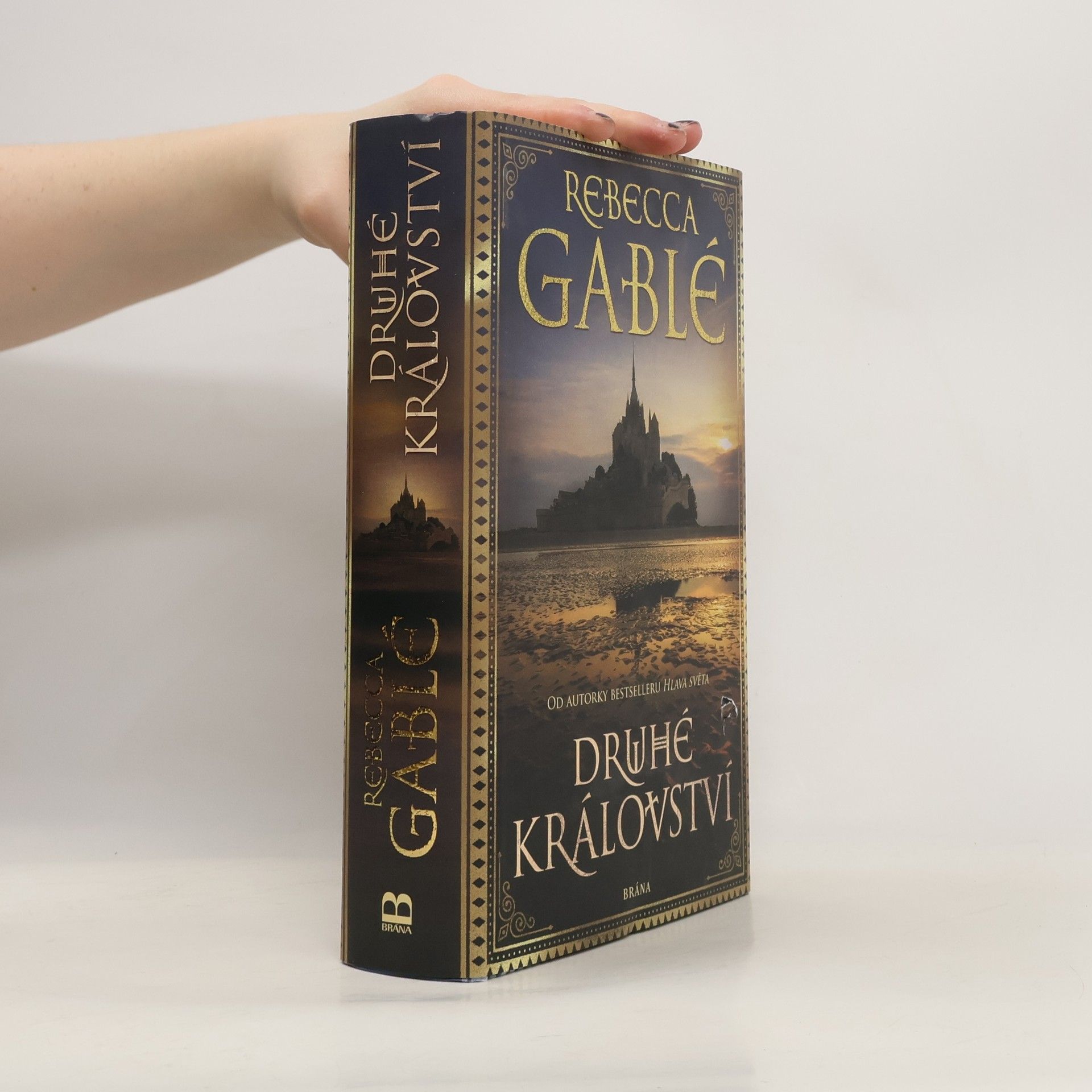 Rebecca Gablé Druhé království