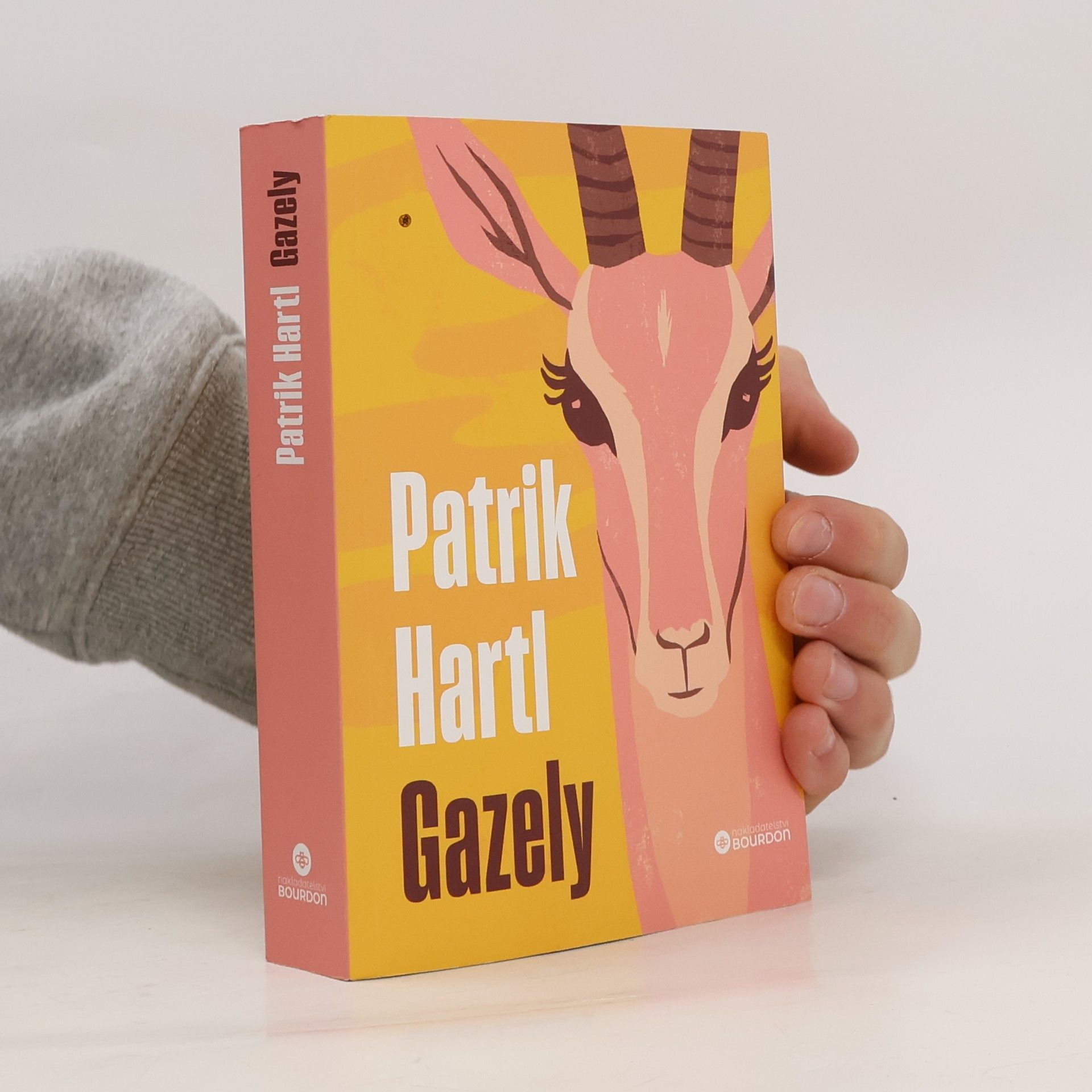 Patrik Hartl Gazely