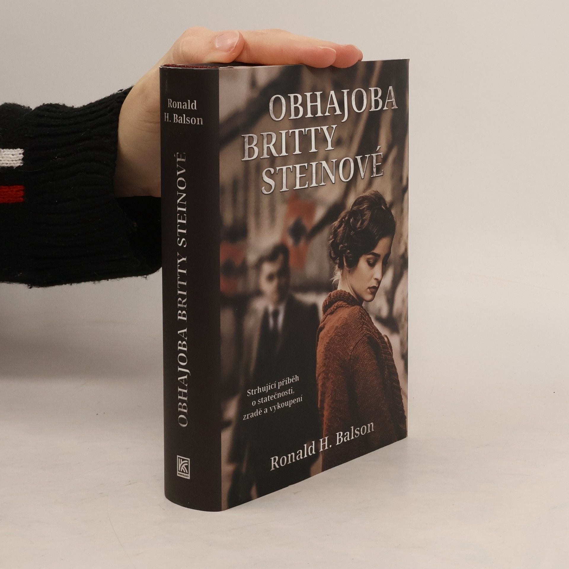 Obhajoba Britty Steinové