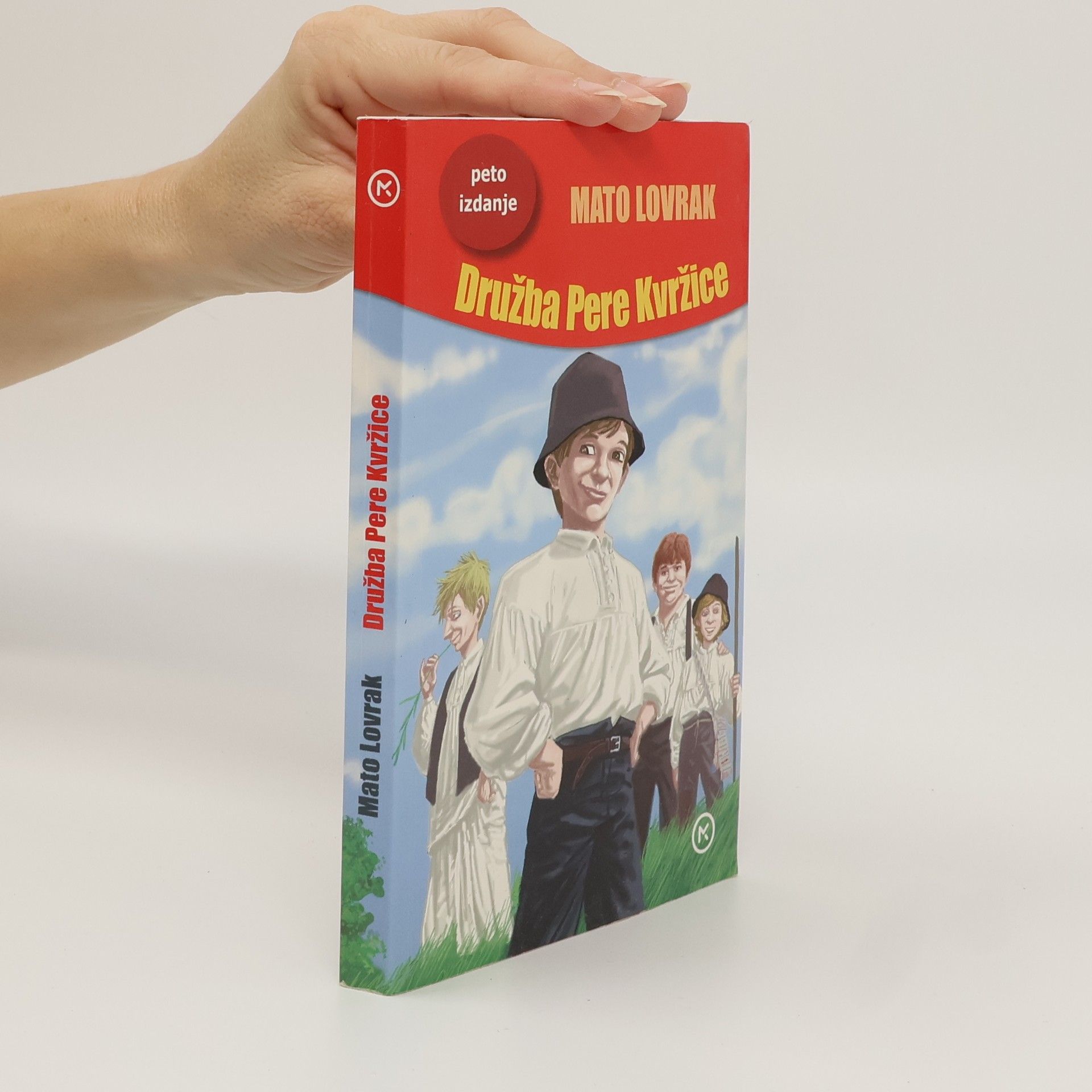 Družba Pere Kvržice