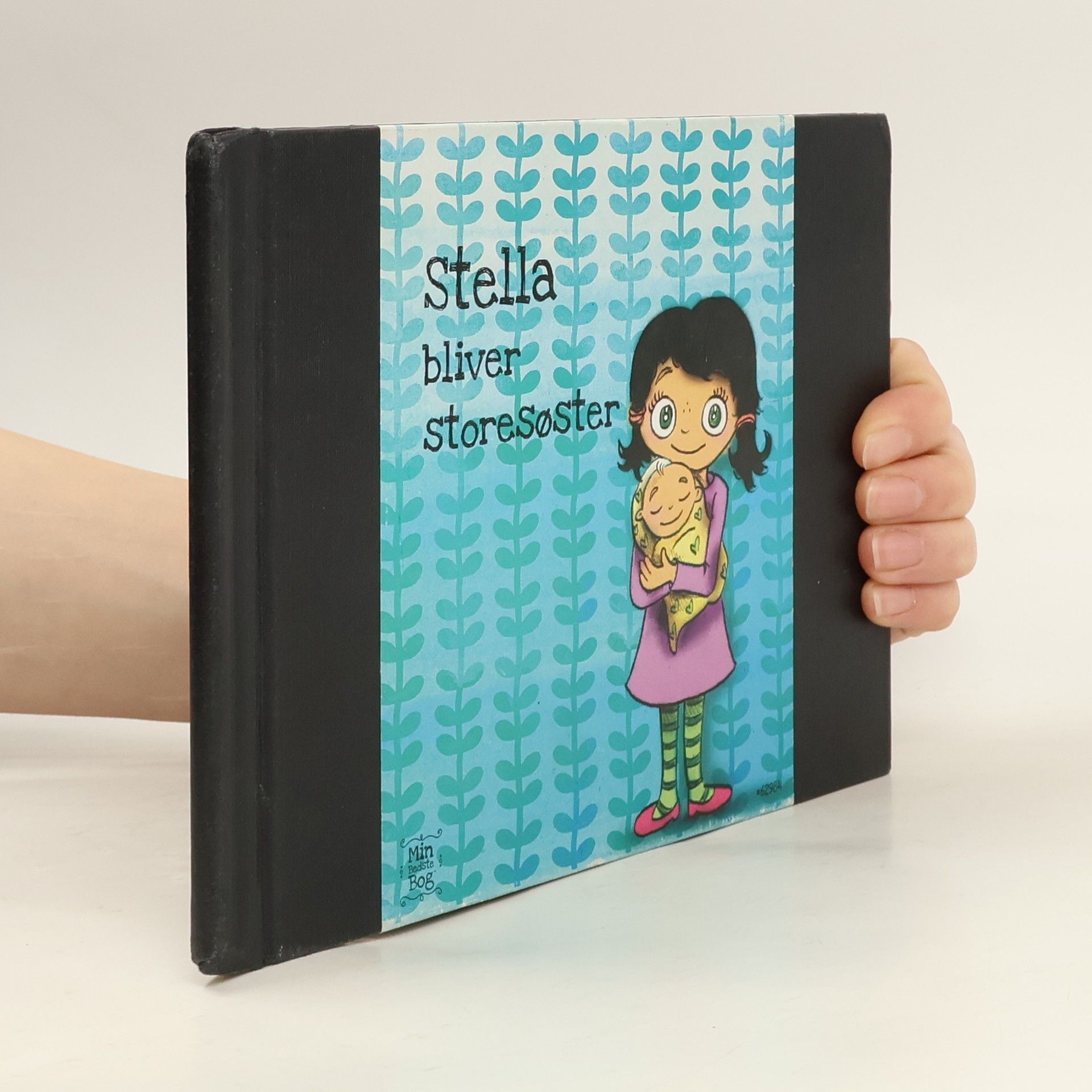 Autorenkollektiv Stella bliver storesøster