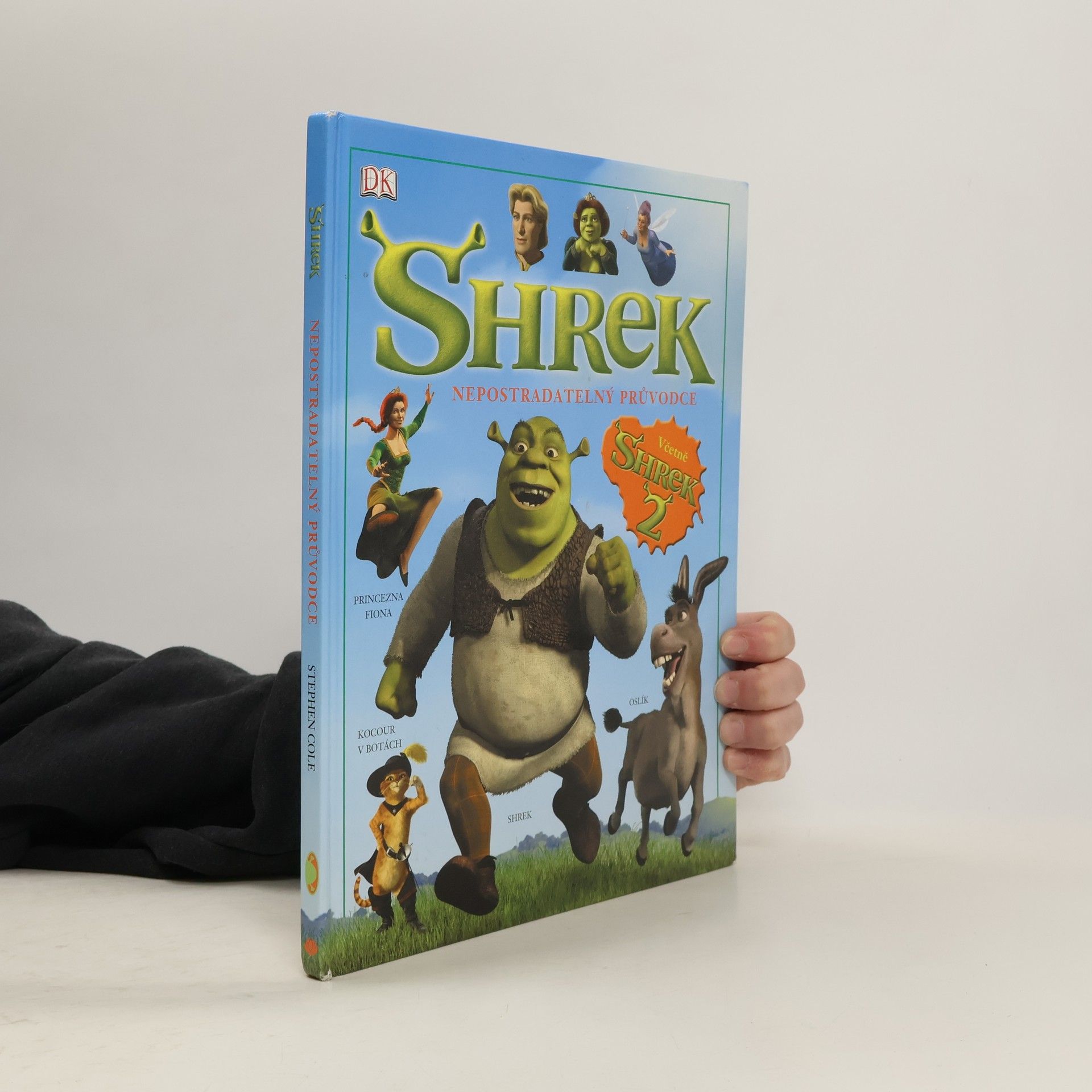 Shrek - Nepostradatelný průvodce