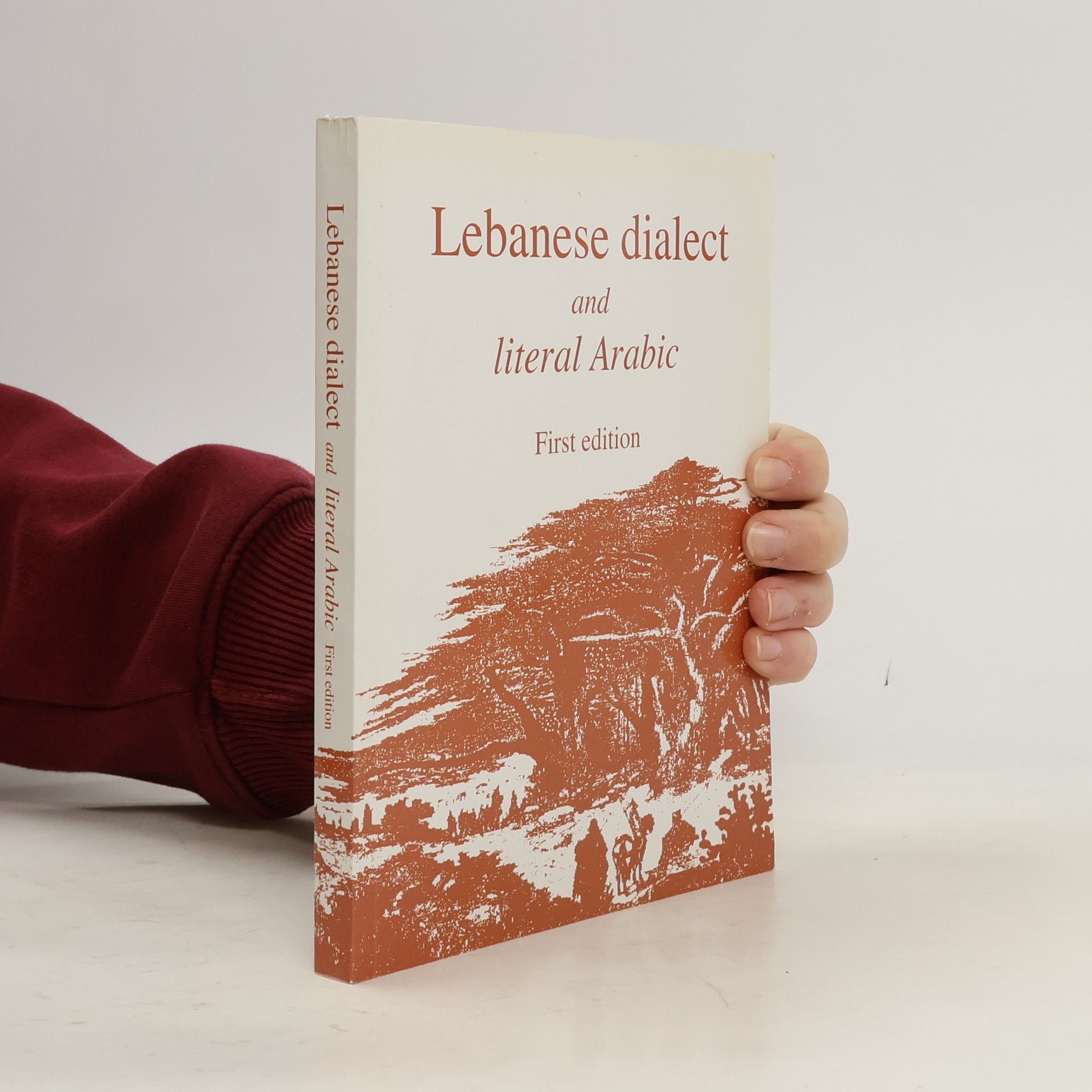 Henriette Haddad-Fadel Lebanese Dialect and Literal Arabic