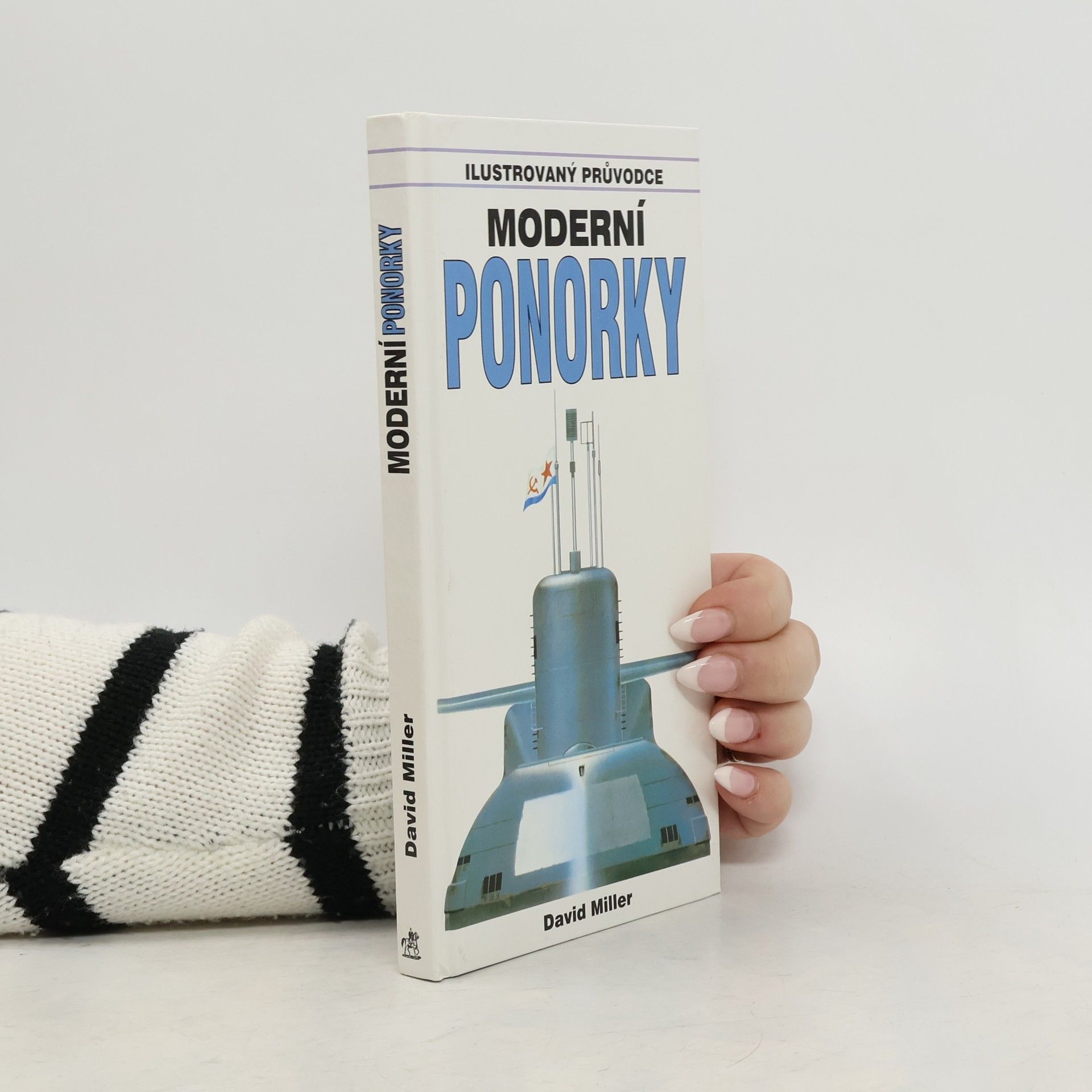 David Miller Moderní ponorky