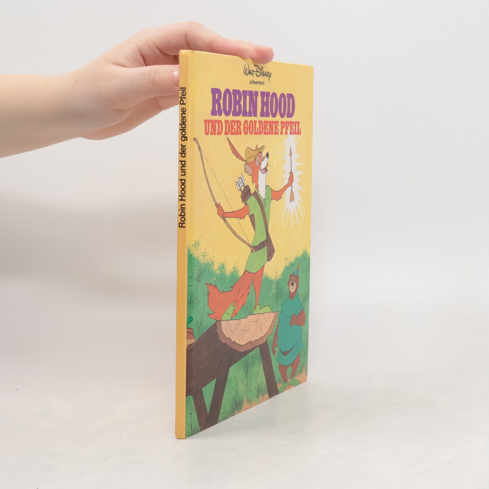 Autorenkollektiv Robin Hood und der Goldene Pfeil