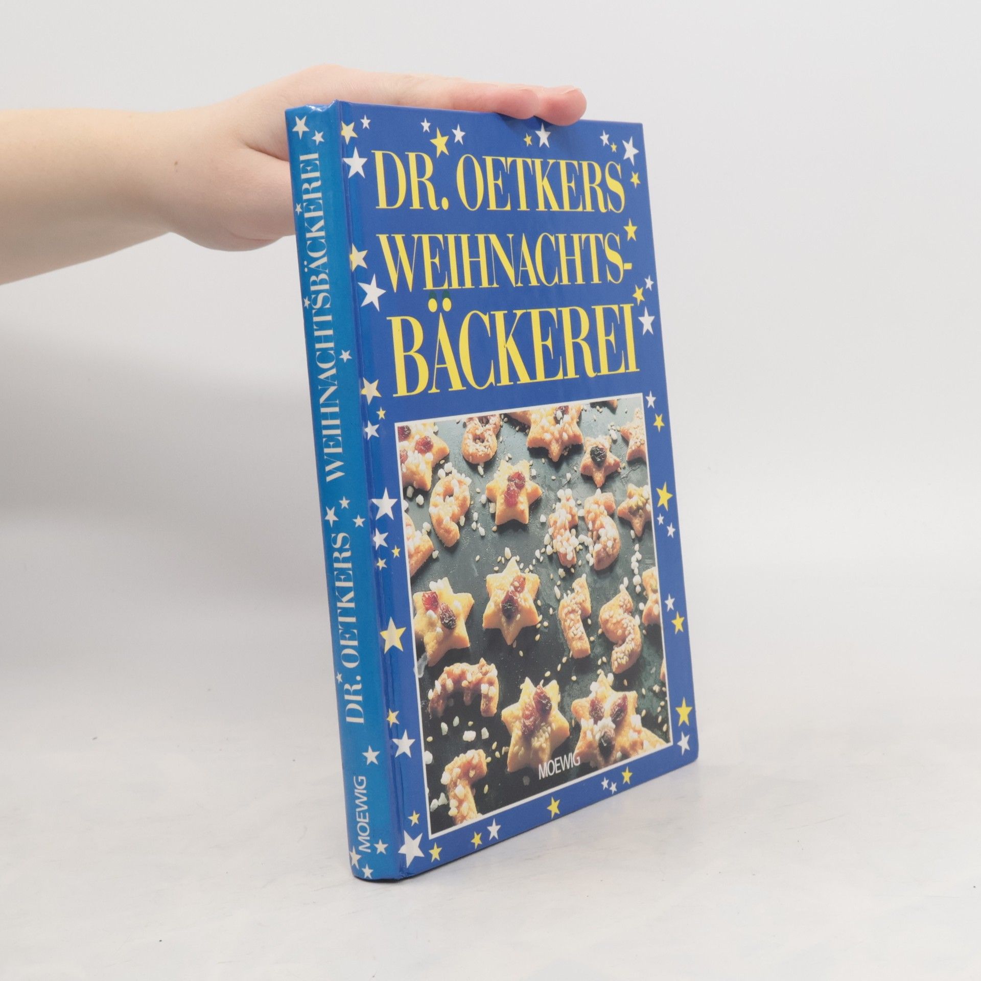 Autorenkollektiv Dr. Oetkers Weihnachtsbäckerei