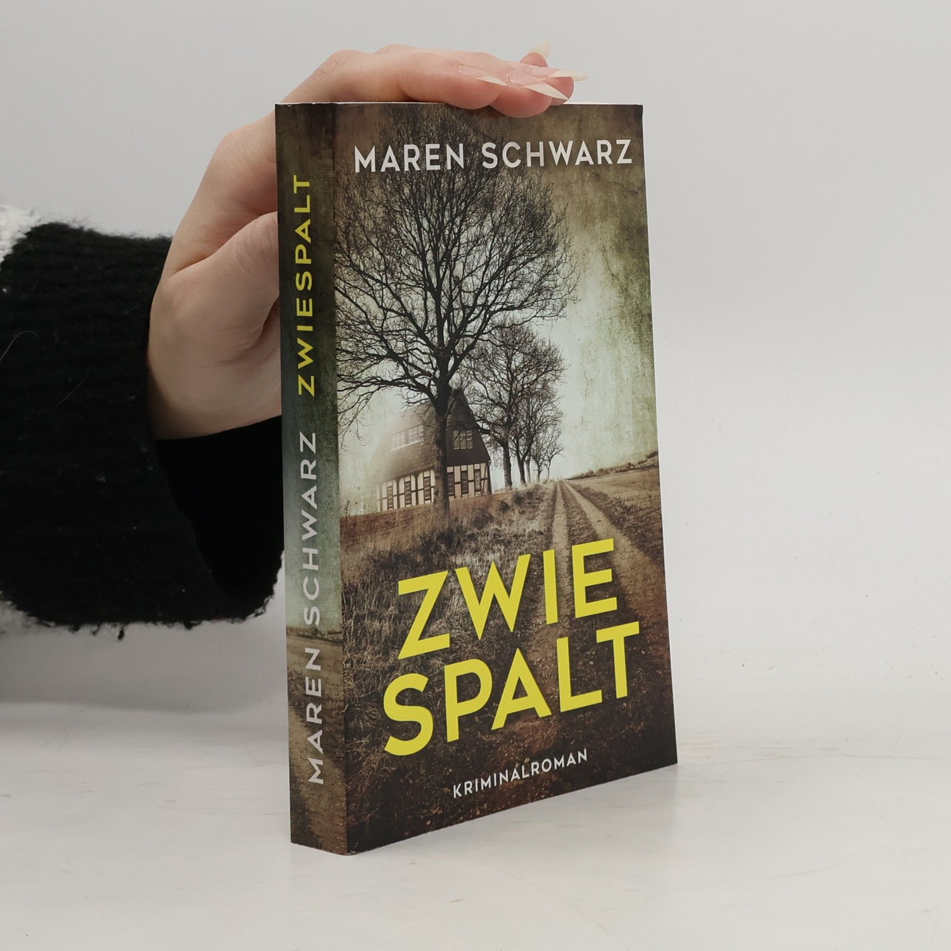 Maren Schwarz Zwiespalt