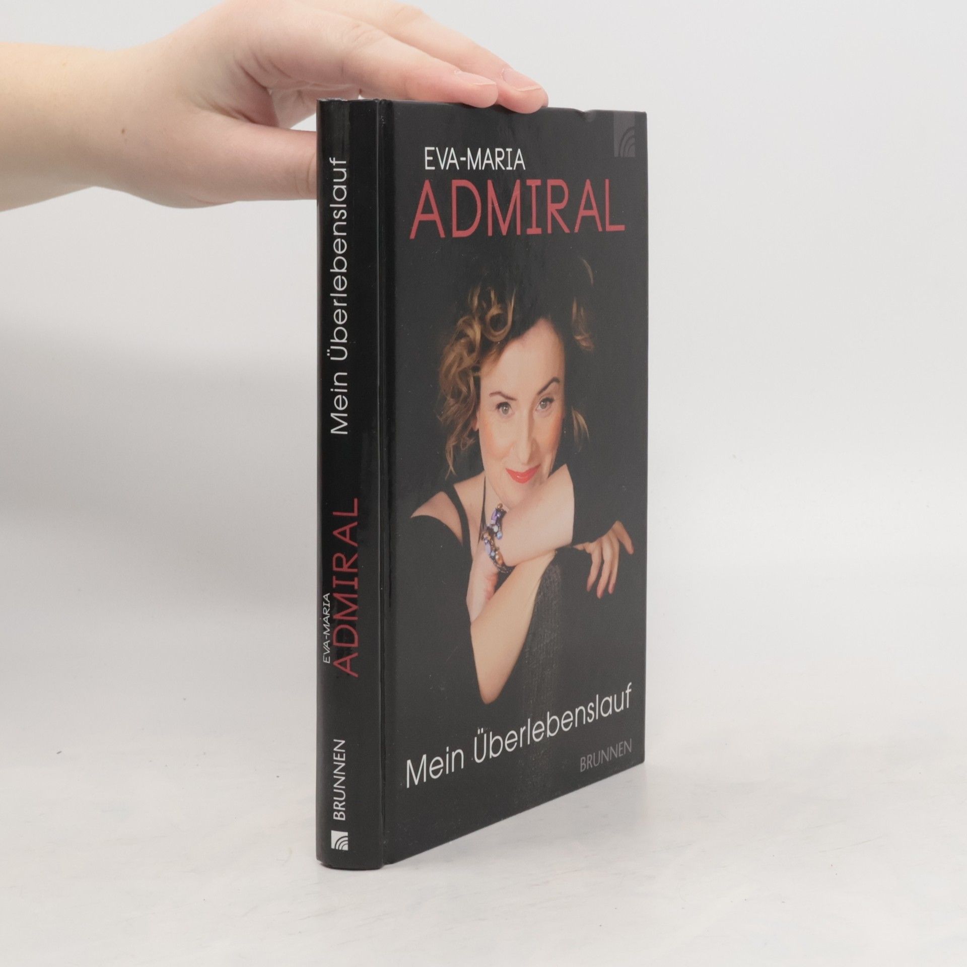 Eva-Maria Admiral Mein Überlebenslauf