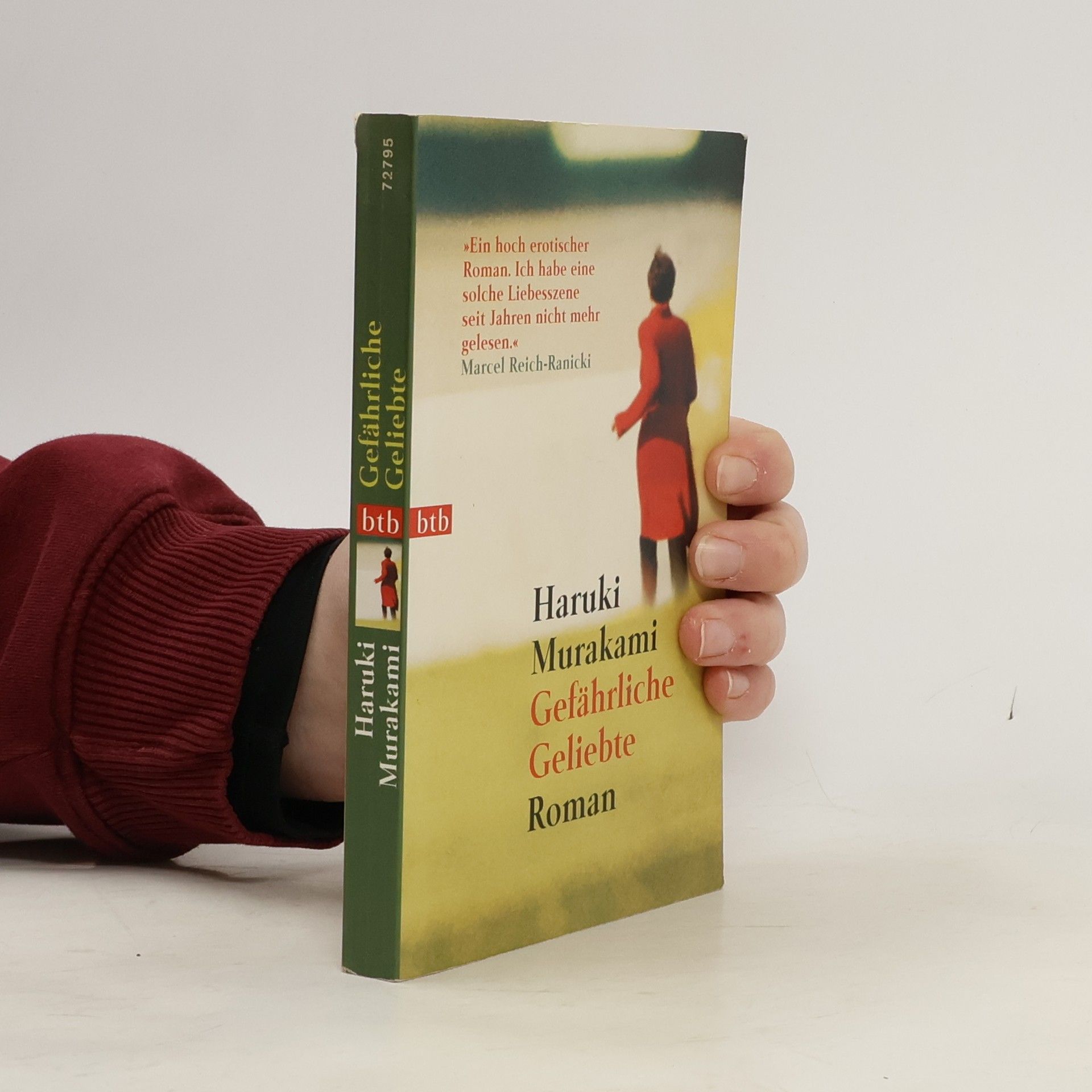 Haruki Murakami Gefährliche Geliebte