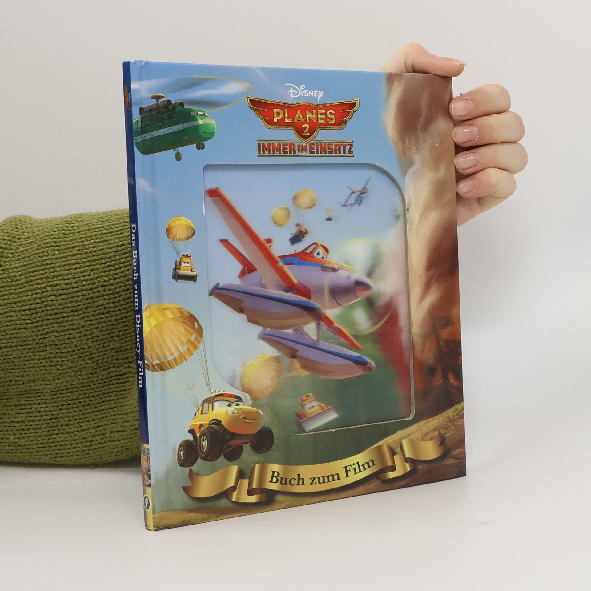 Walt Disney Planes 2. Immer im Einsatz