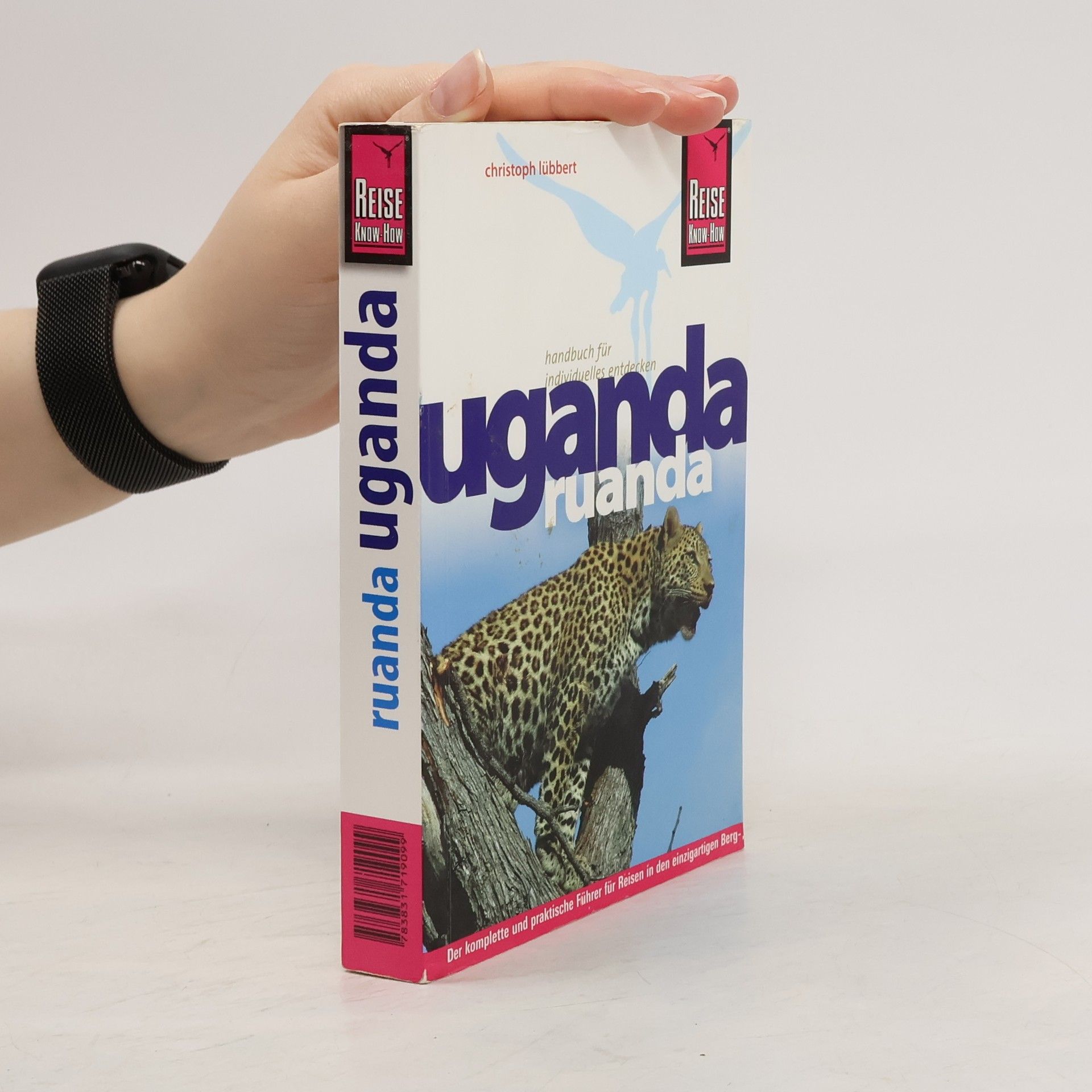 Christoph Lübbert Uganda, Ruanda