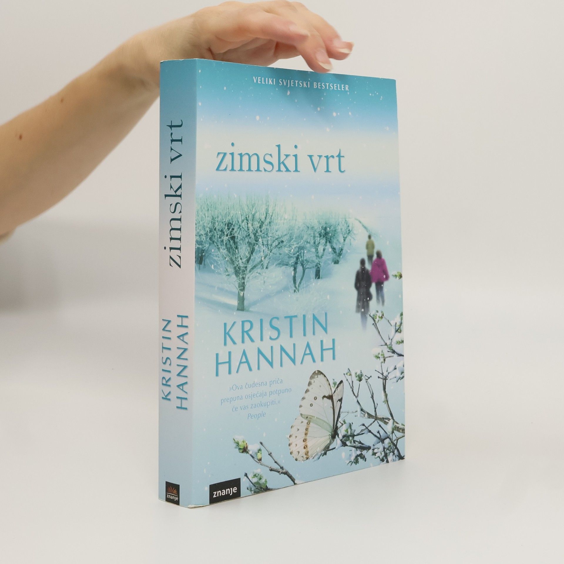 Kristin Hannah Zimski vrt