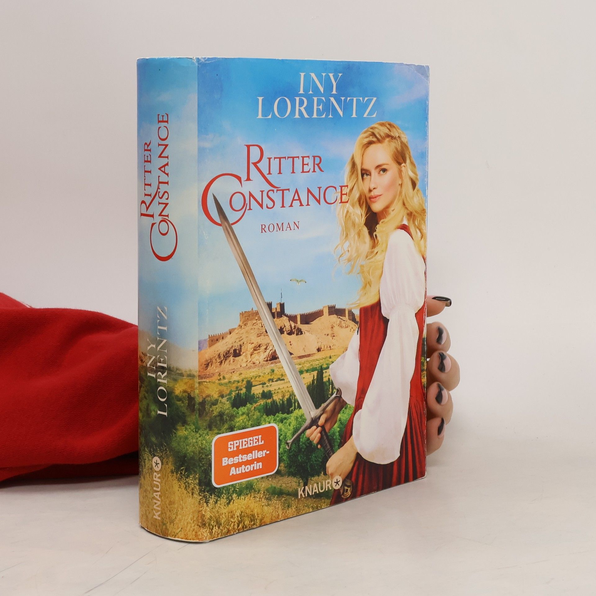 Iny Lorentz Ritter Constance