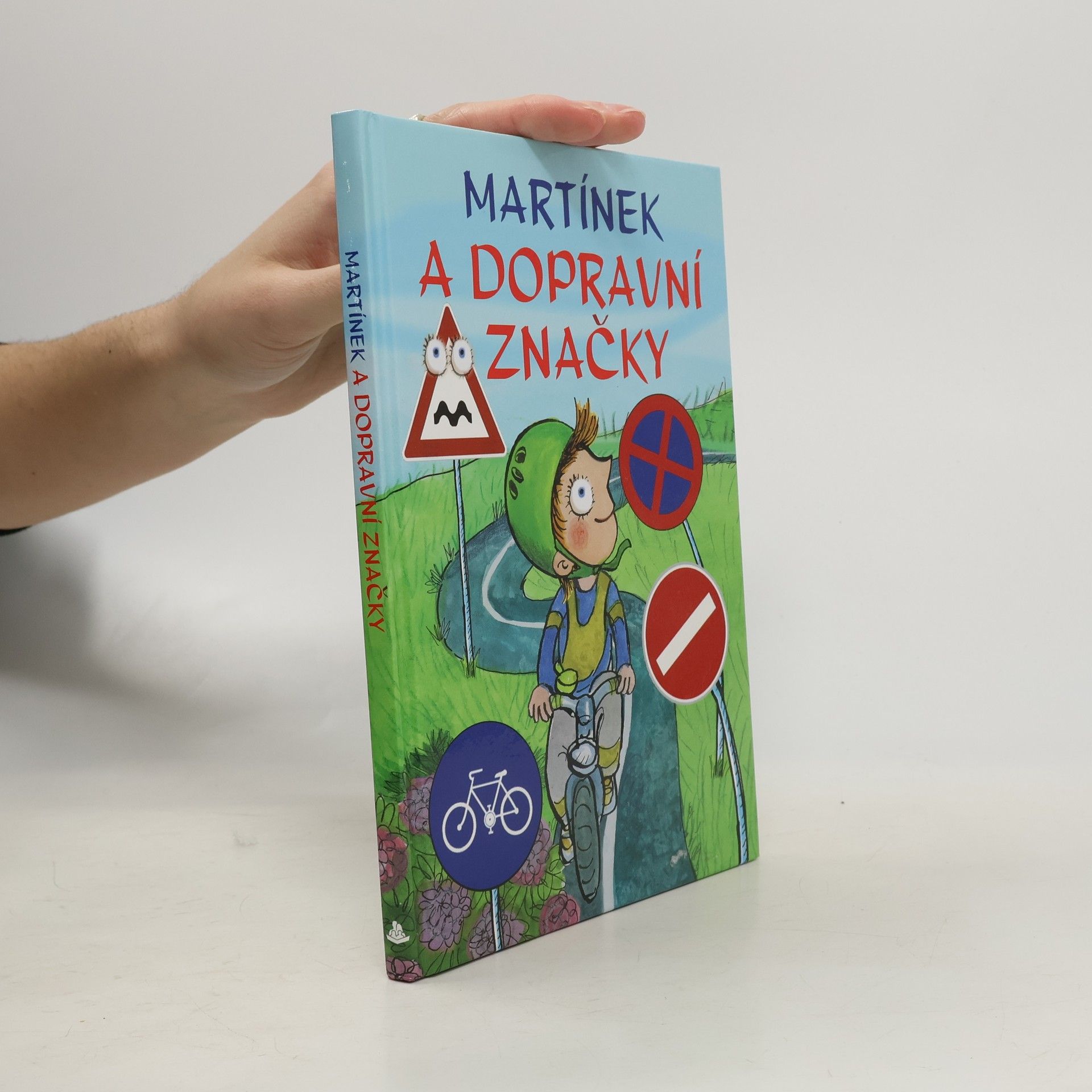 Alena Schulzová Martínek a dopravní značky