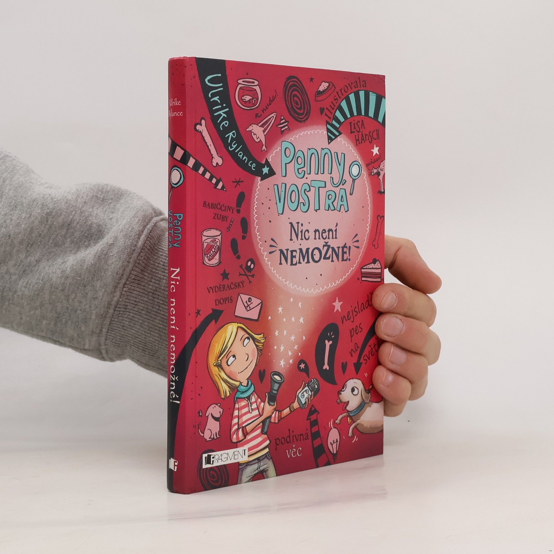 Penny Vostrá - Nic není nemožné