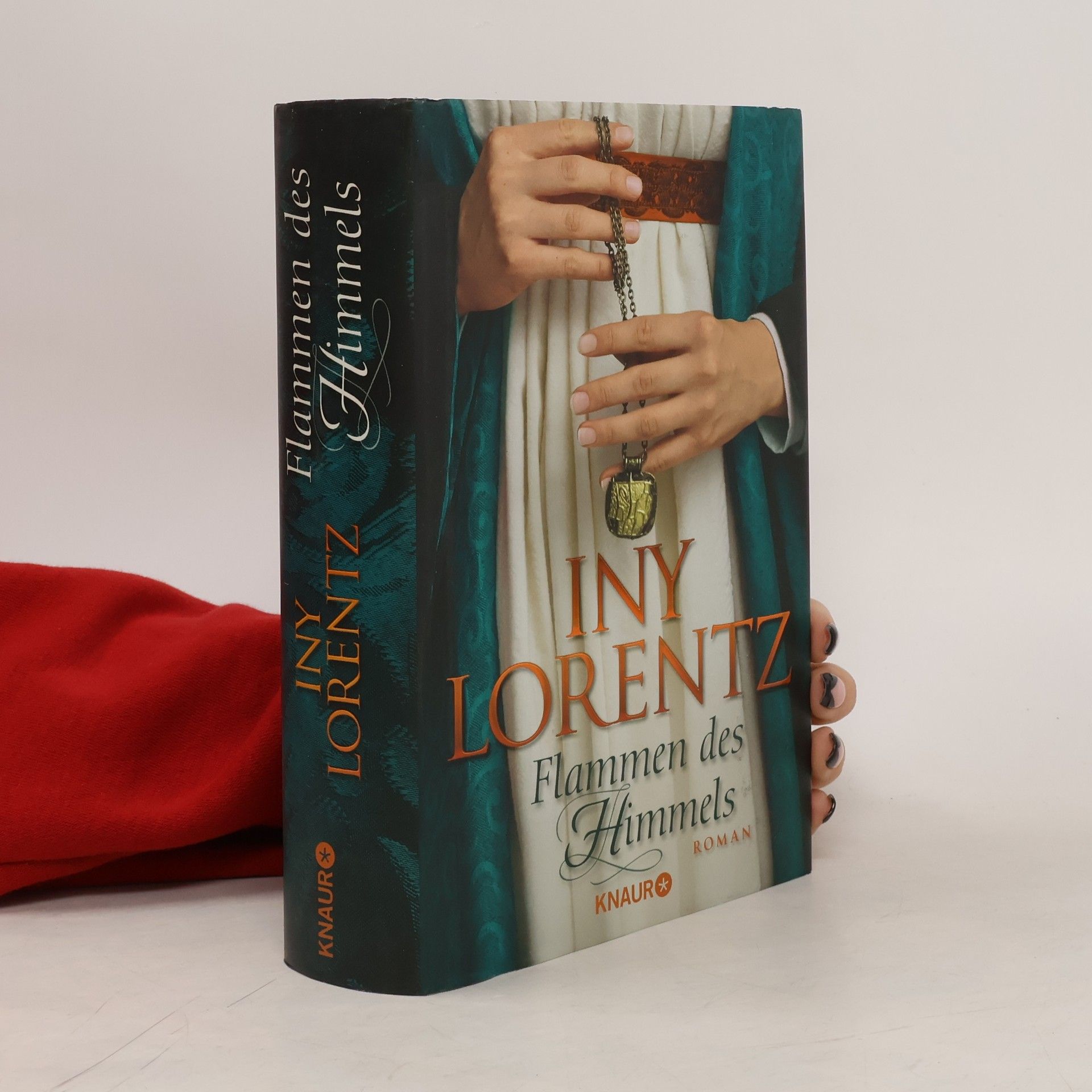 Iny Lorentz Flammen des Himmels