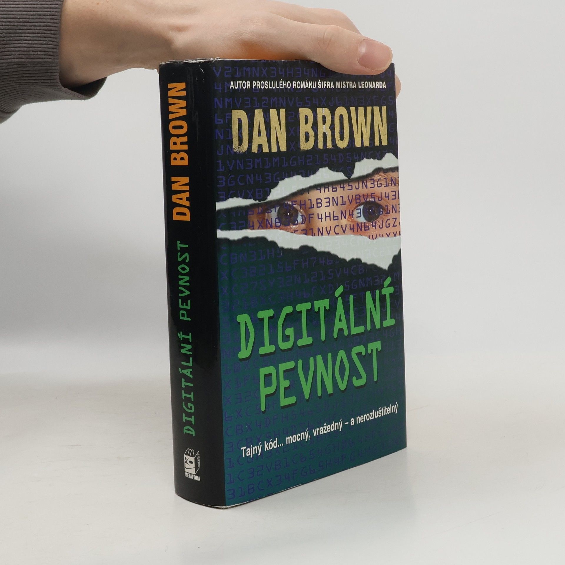 Dan Brown Digitální pevnost