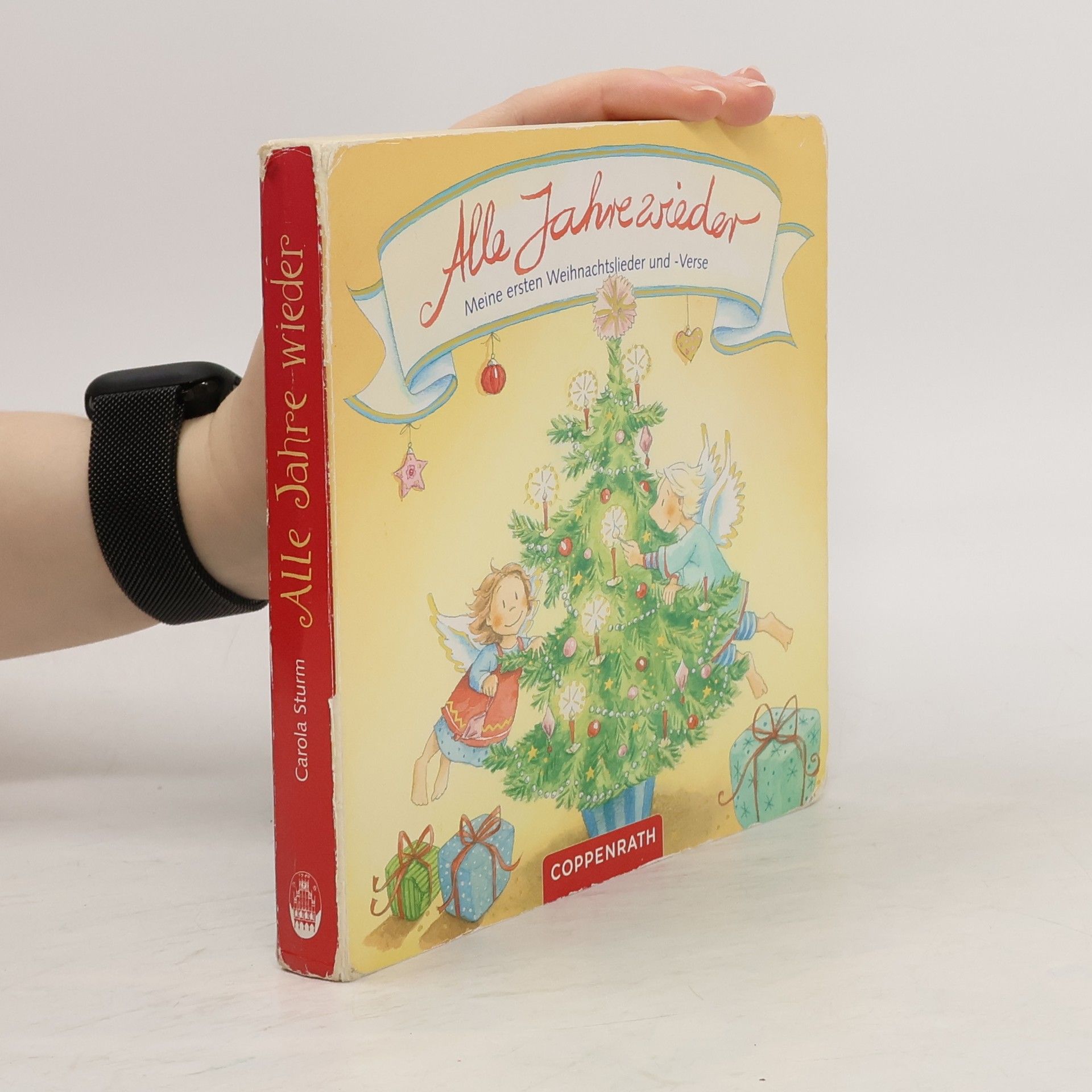 Carola Sturm Alle Jahre wieder