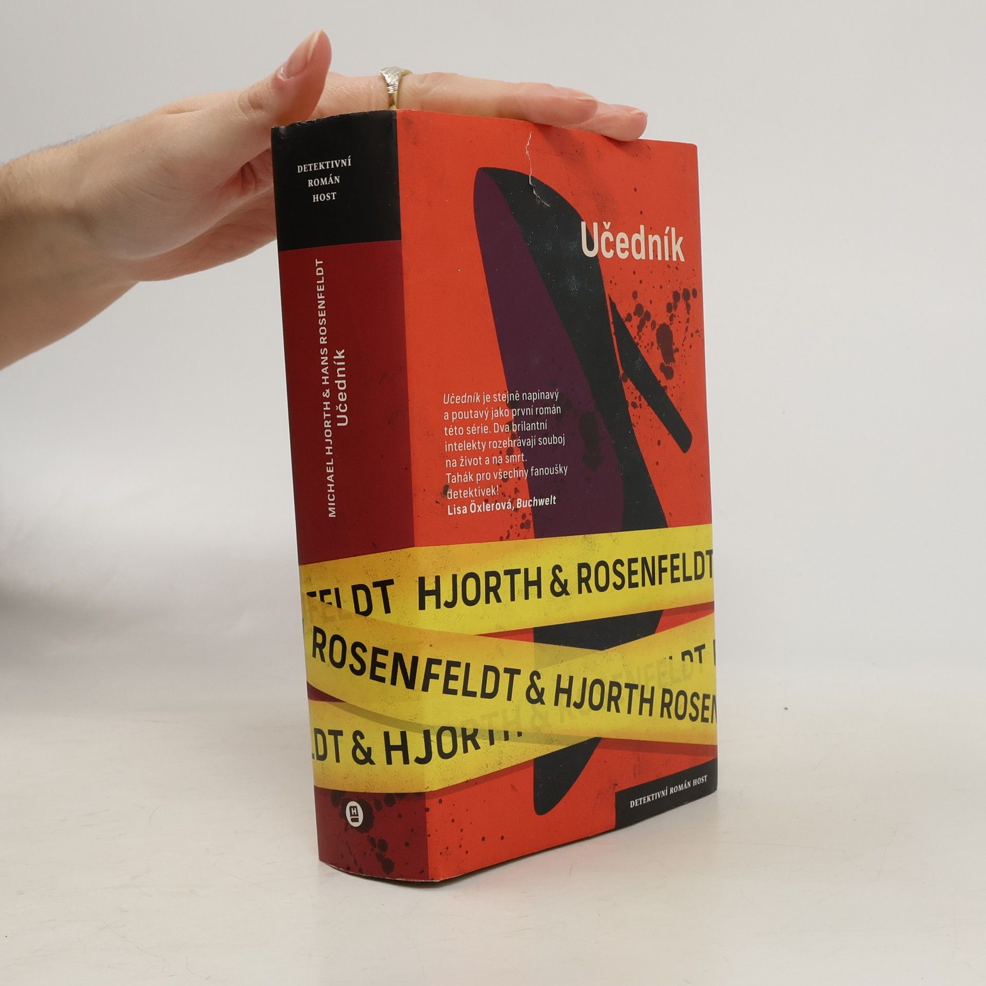 Michael Hjorth Učedník