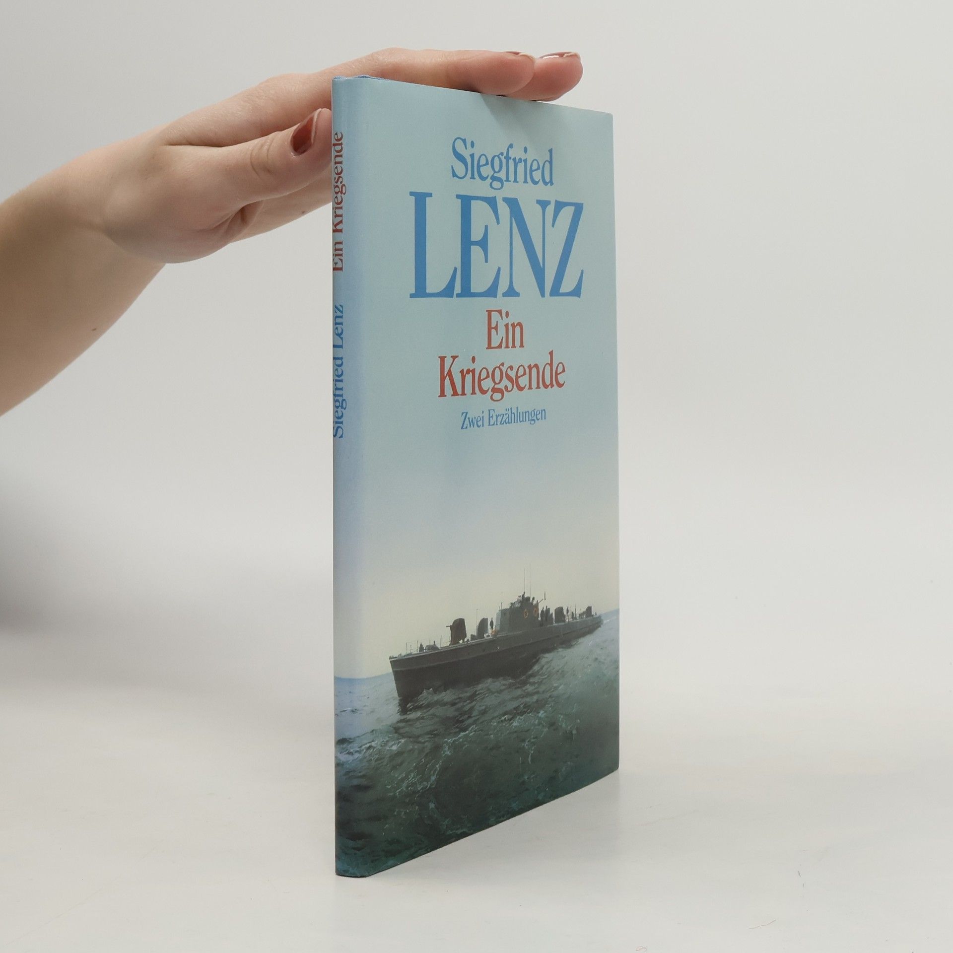 Siegfried Lenz Ein Kriegsende