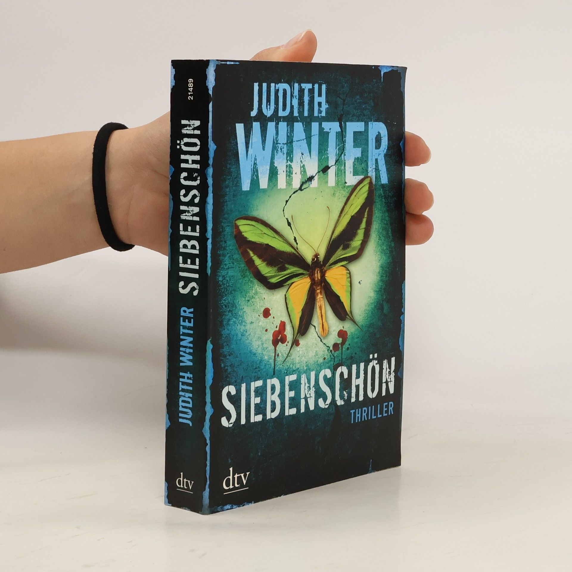 Judith Winter Siebenschön
