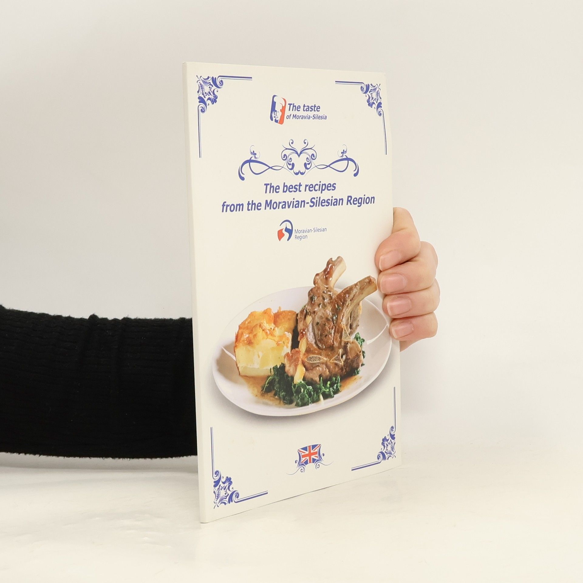 Auteurscollectief Najlepsze przepisy regionalne z kraju morawsko-śląskiego