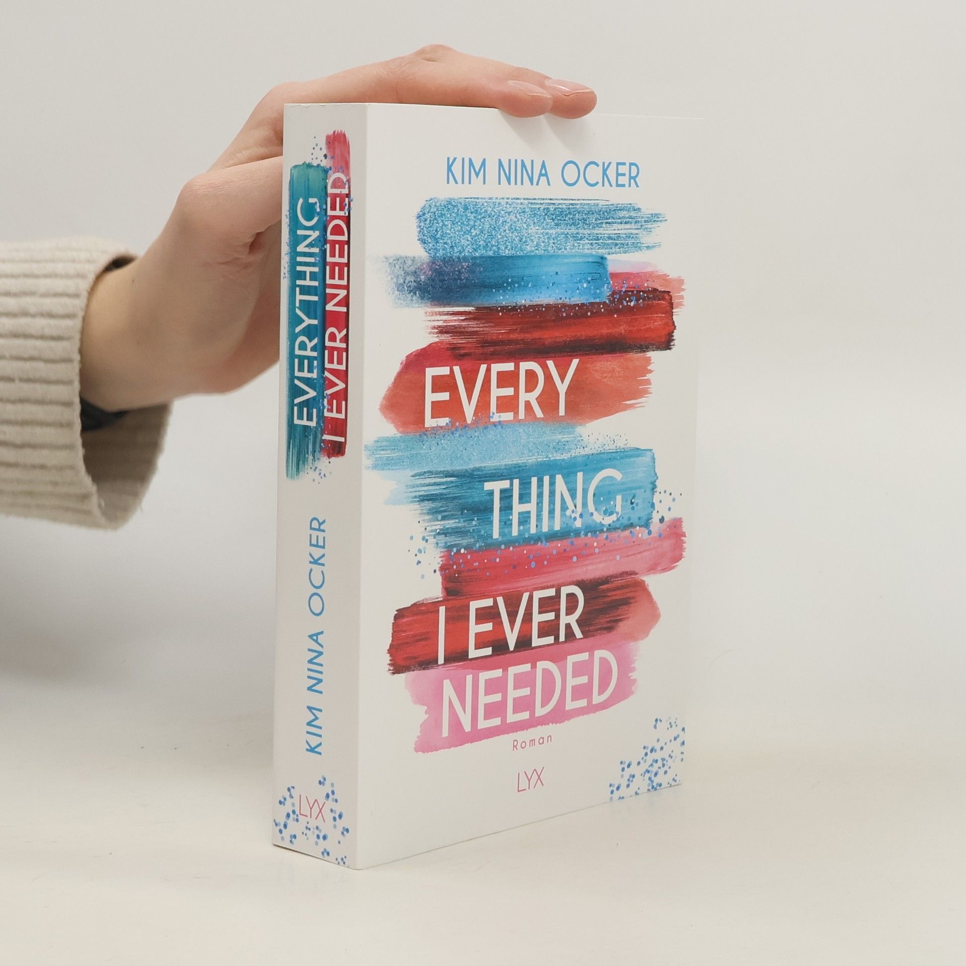 Kim Nina Ocker Everything I Ever Needed