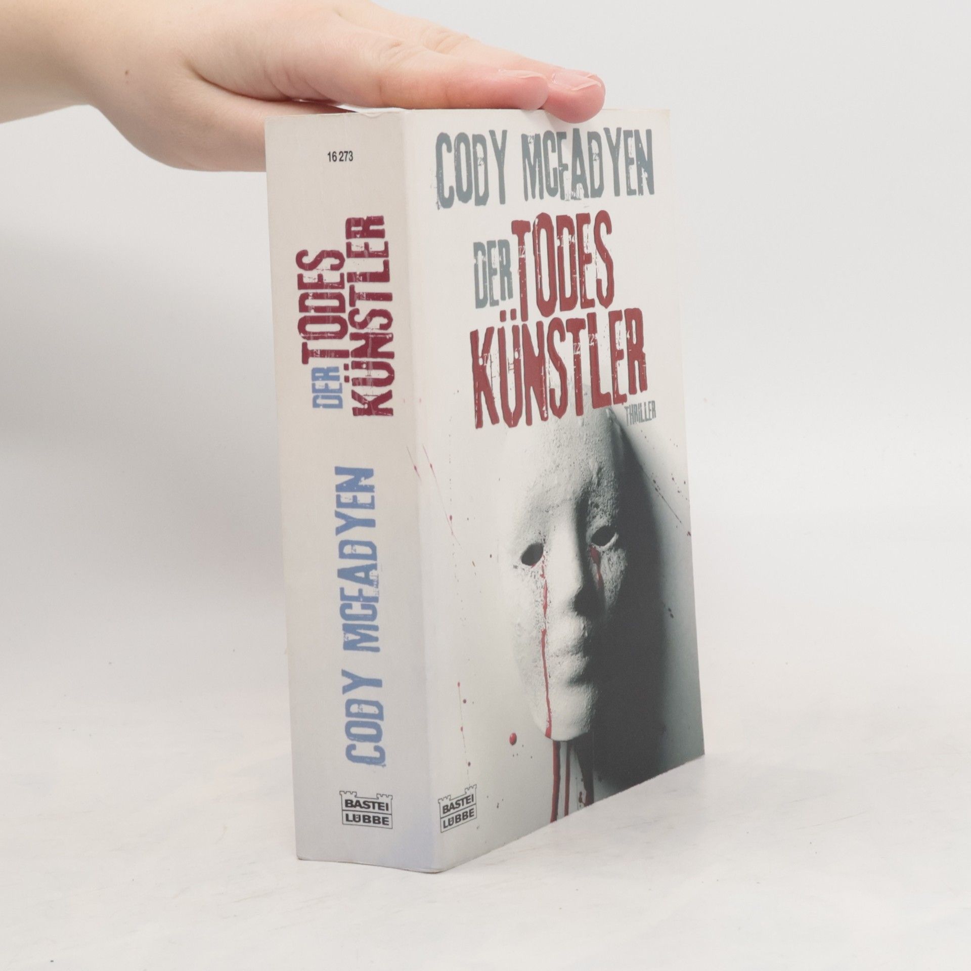 Cody McFadyen Der Todeskünstler