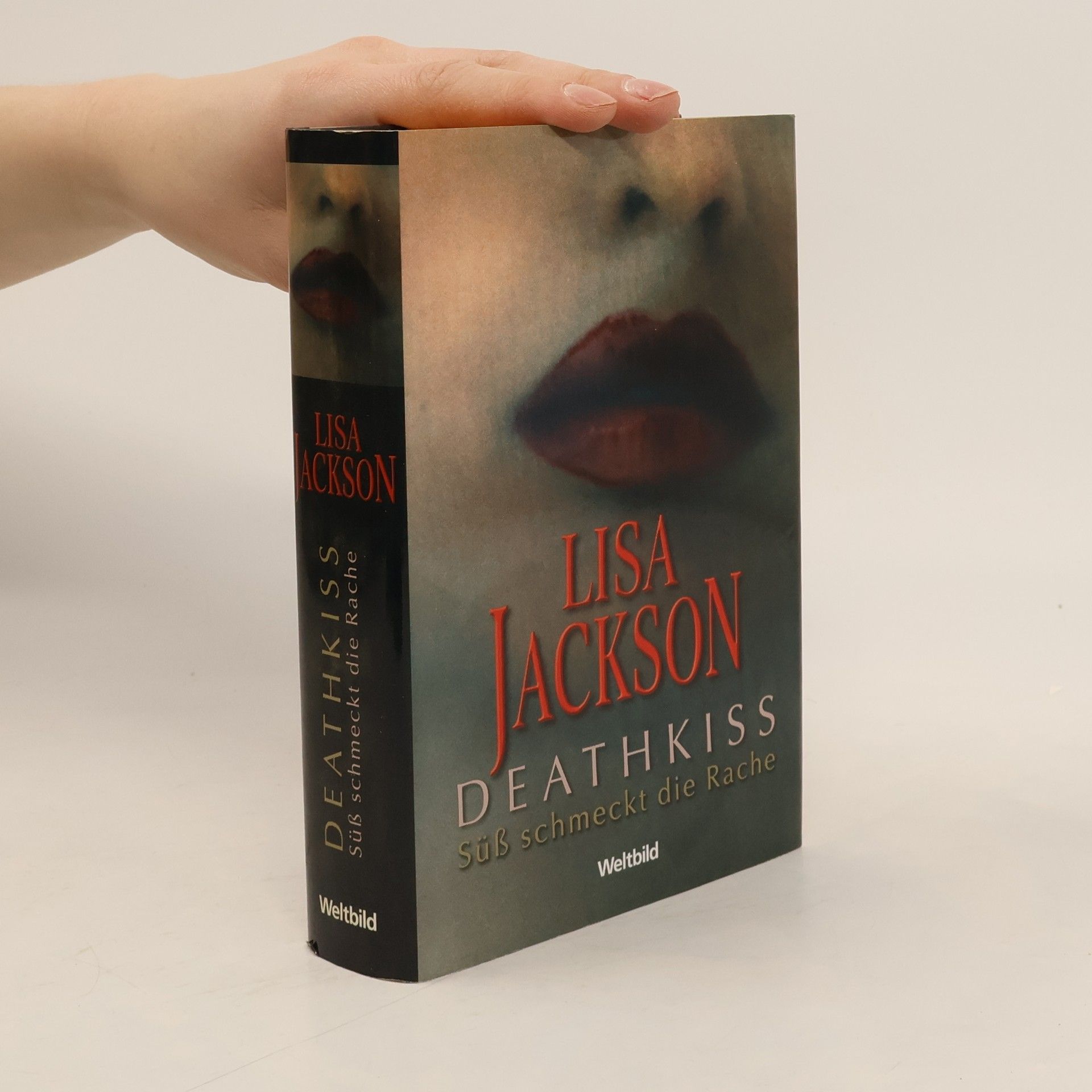 Lisa Jackson Deathkiss
