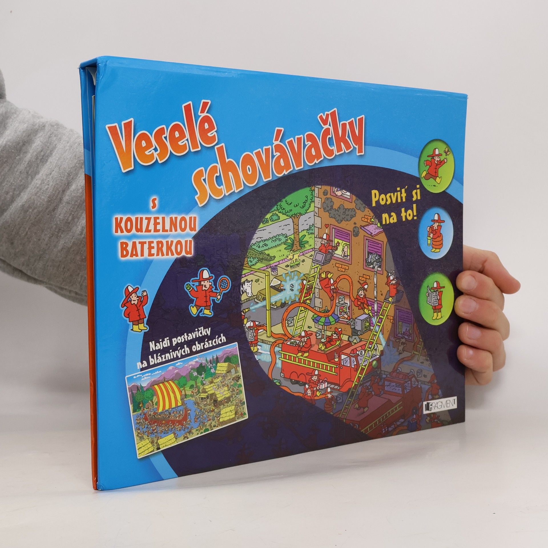 Emiliano Migliardo Veselé schovávačky