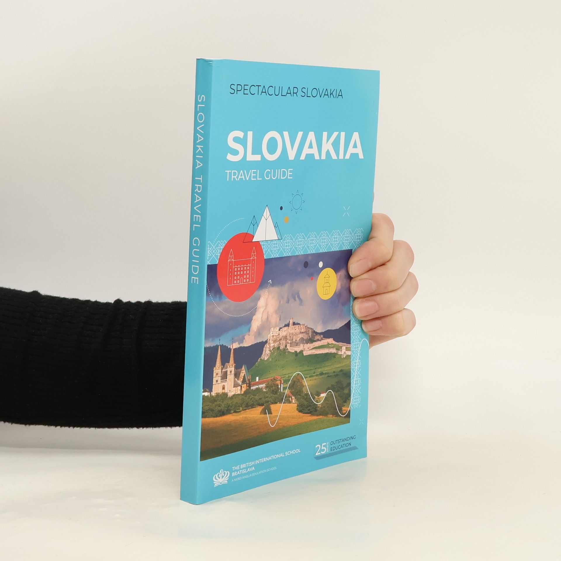 Collectif d'auteurs Slovakia Travel Guide