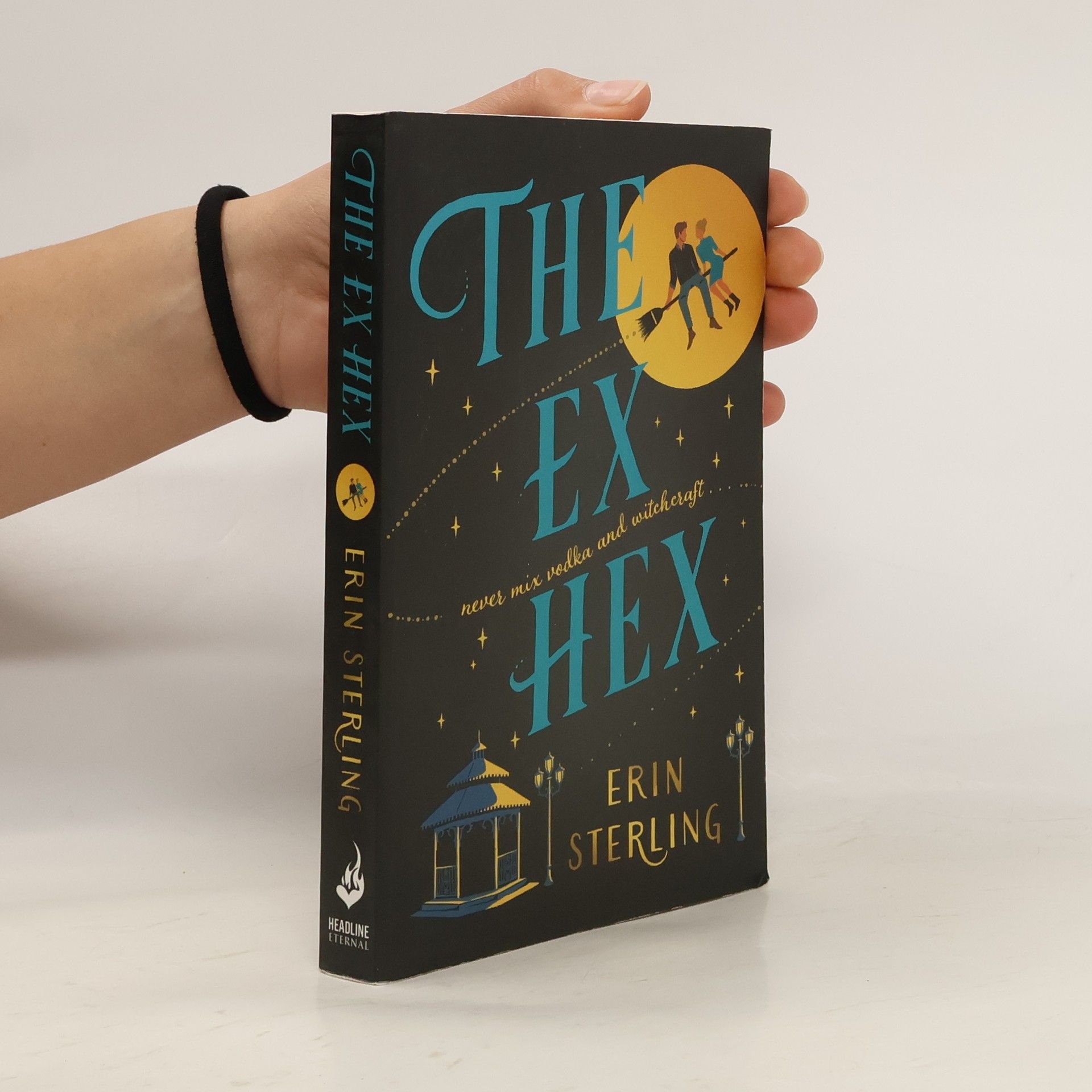 Rachel Hawkins The Ex Hex