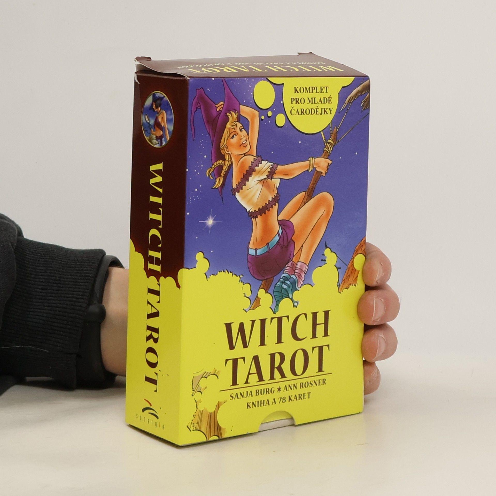 Witch tarot
