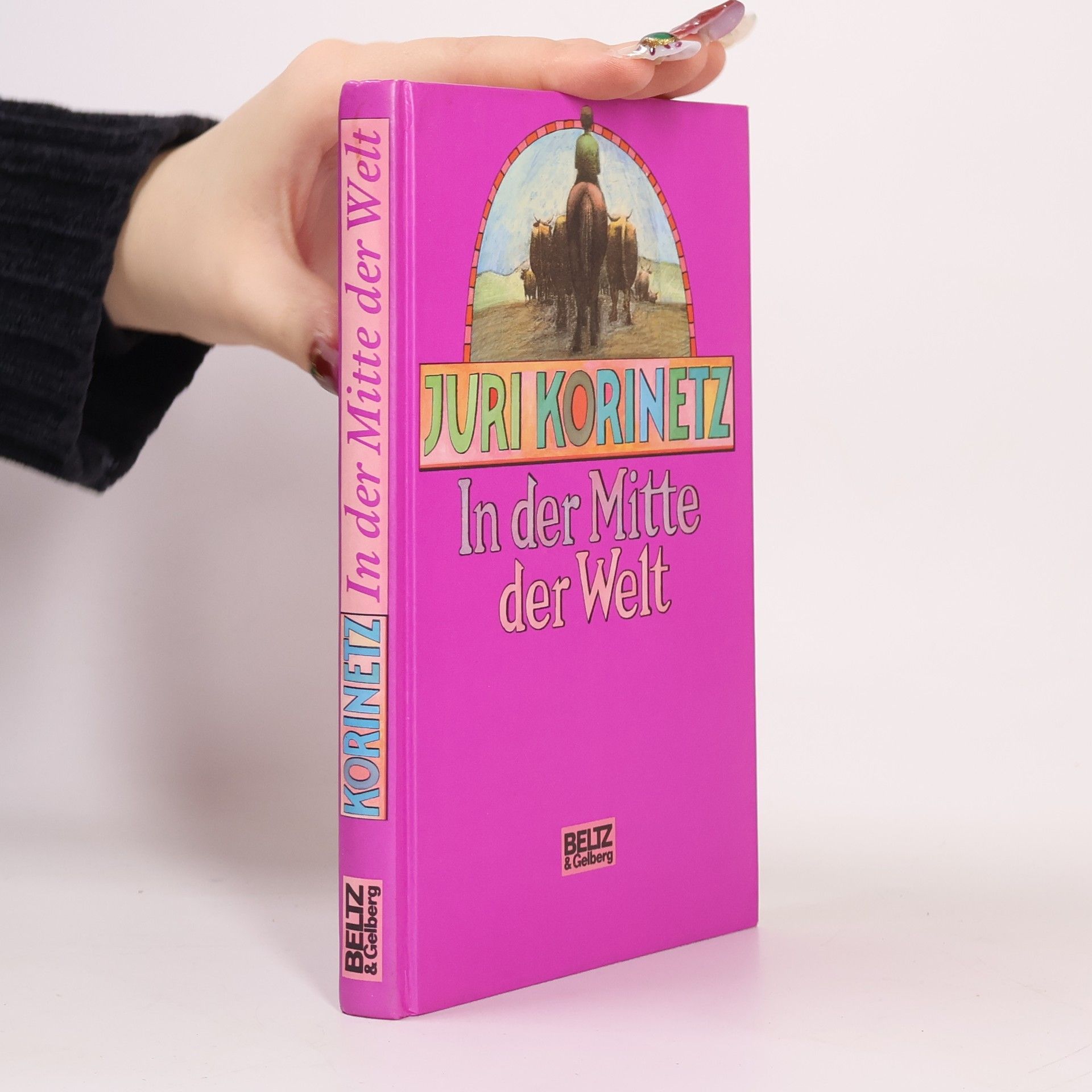 In der Mitte der Welt