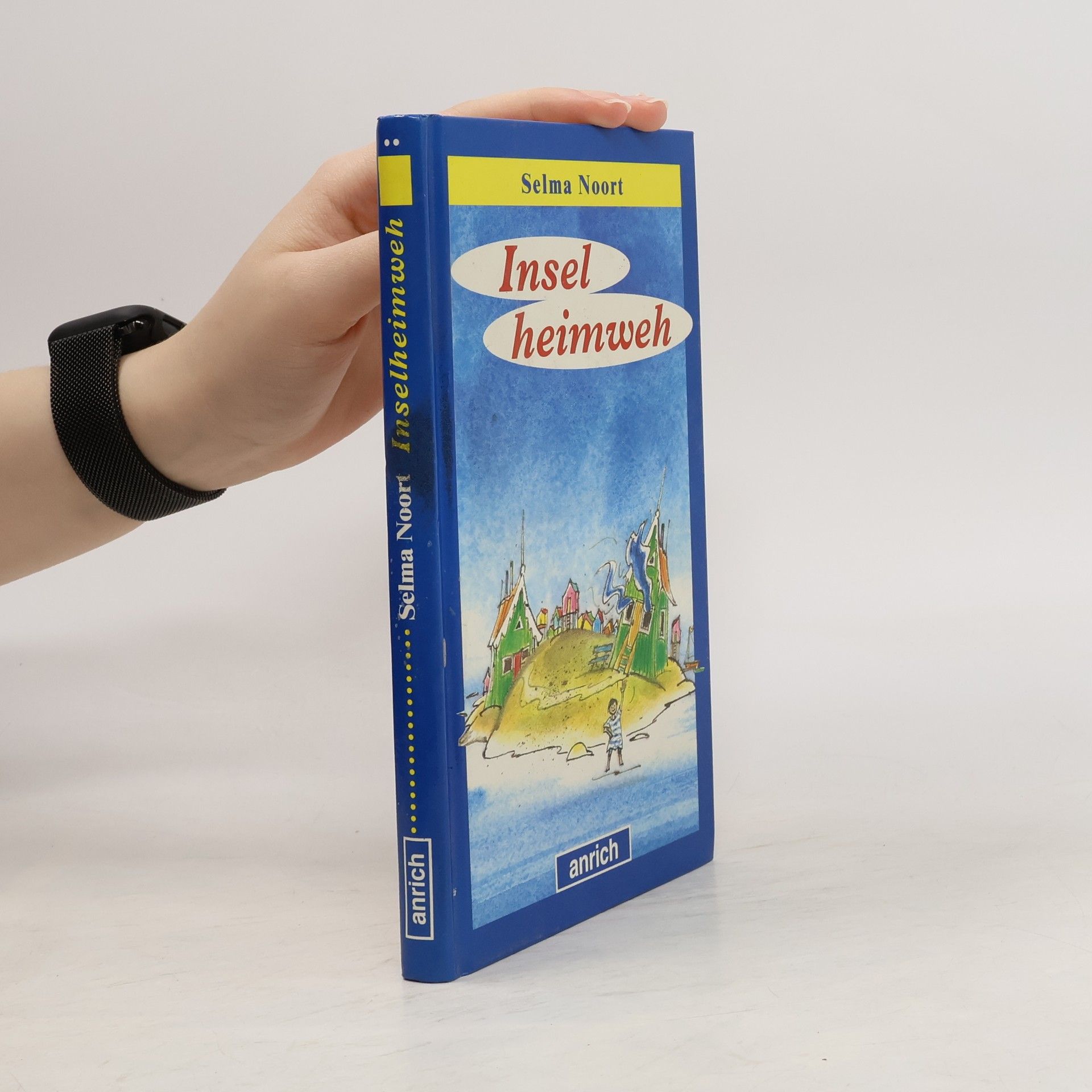 Selma Noort Inselheimweh
