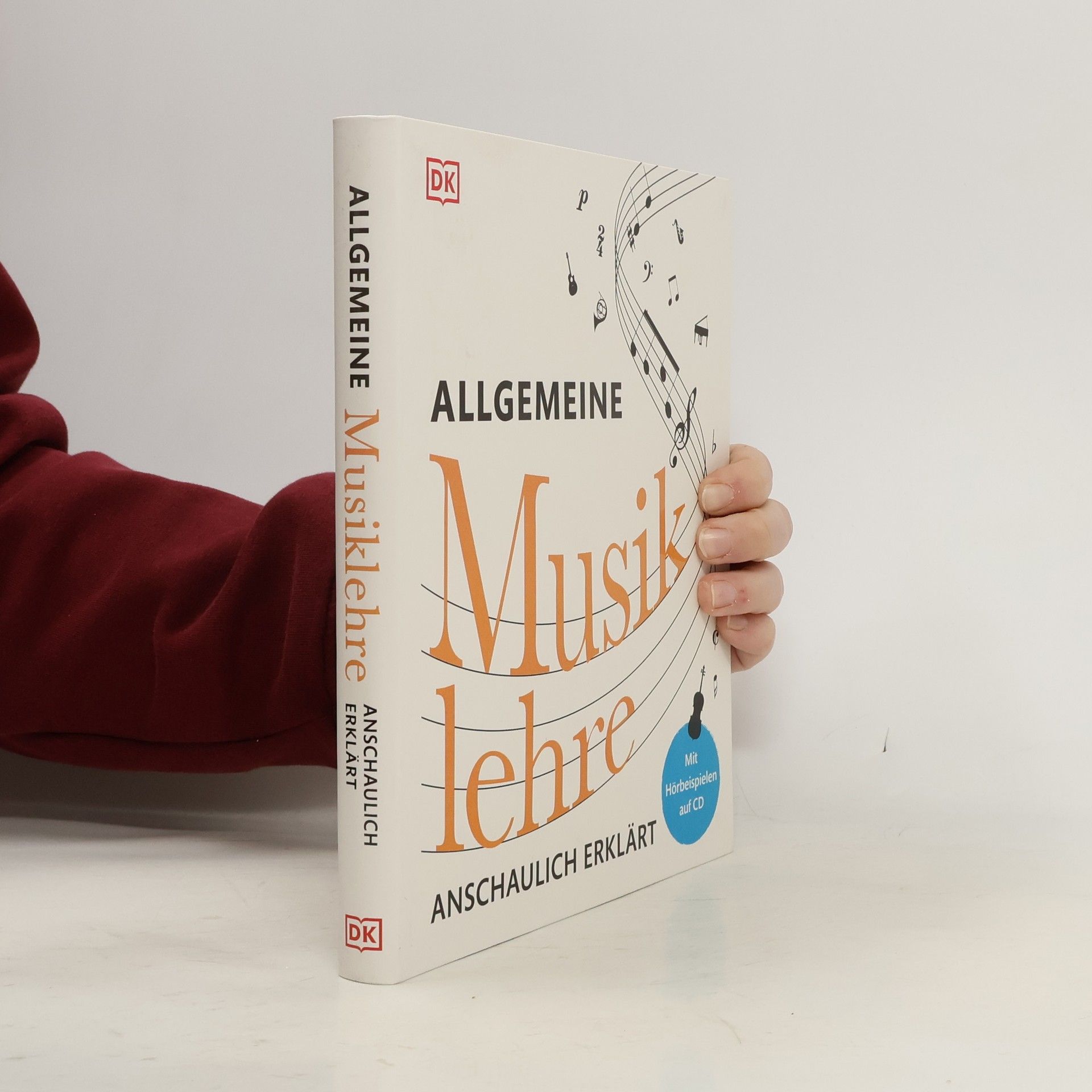 Autorenkollektiv Allgemeine Musiklehre anschaulich erklärt