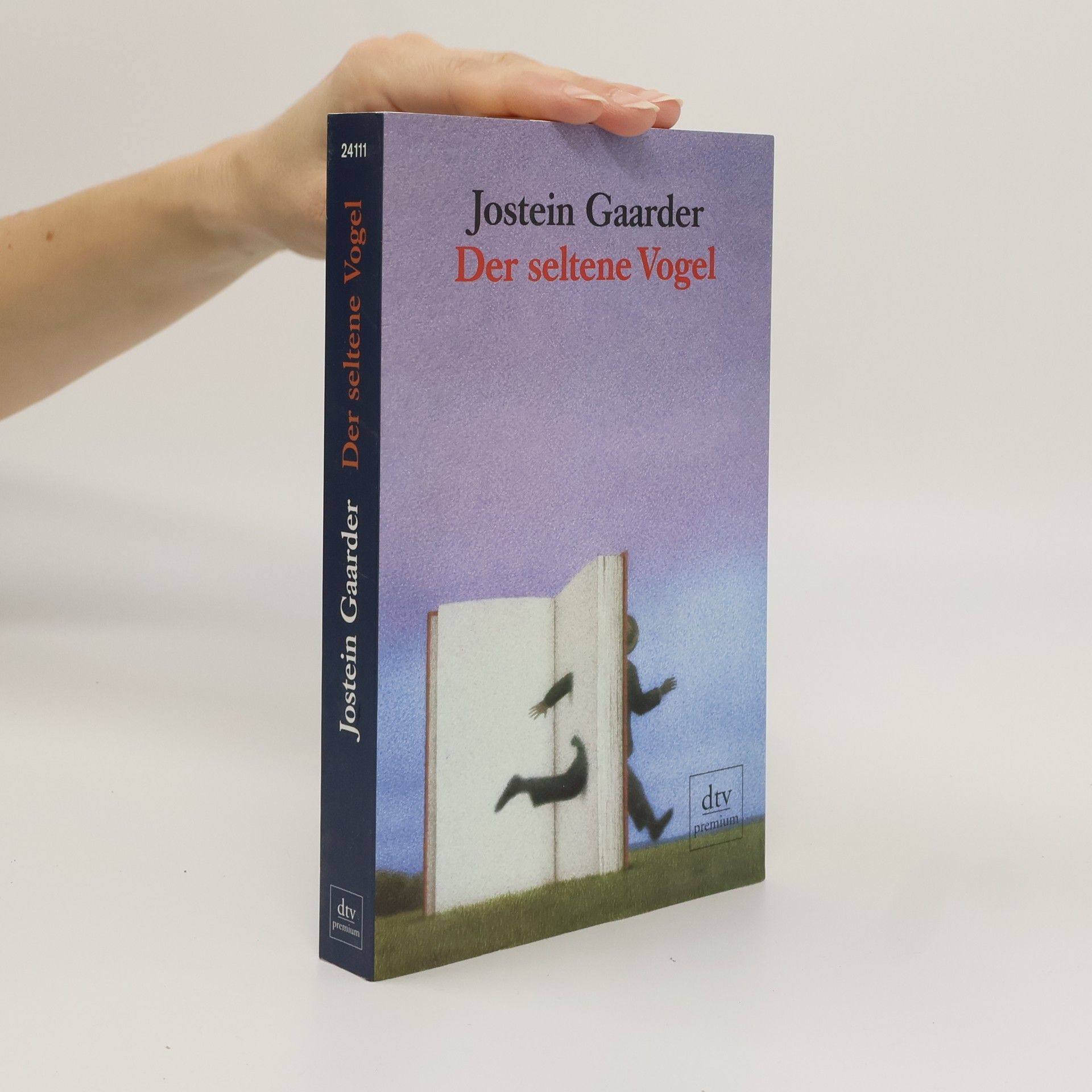 Jostein Gaarder Der seltene Vogel
