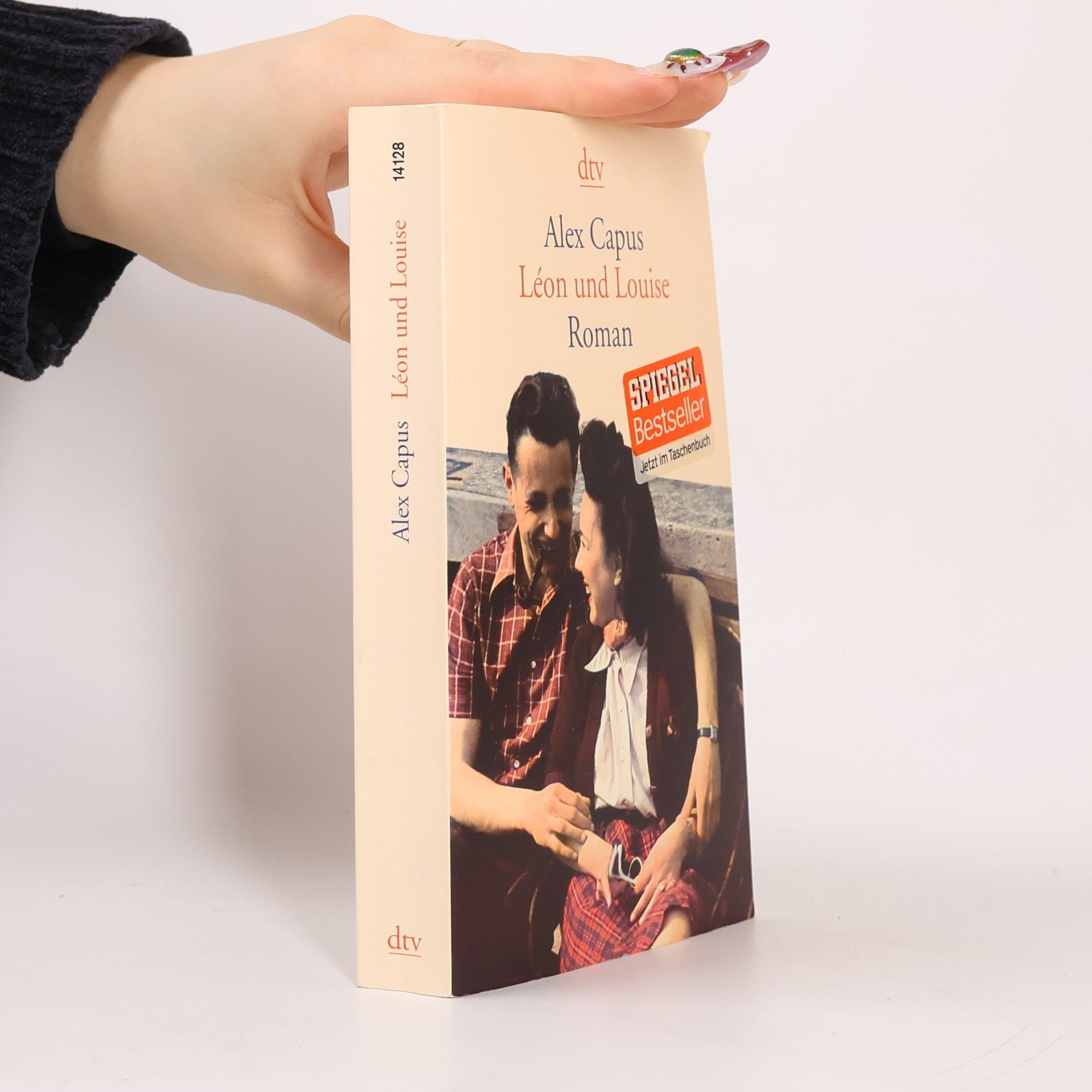 Alex Capus Léon und Louise