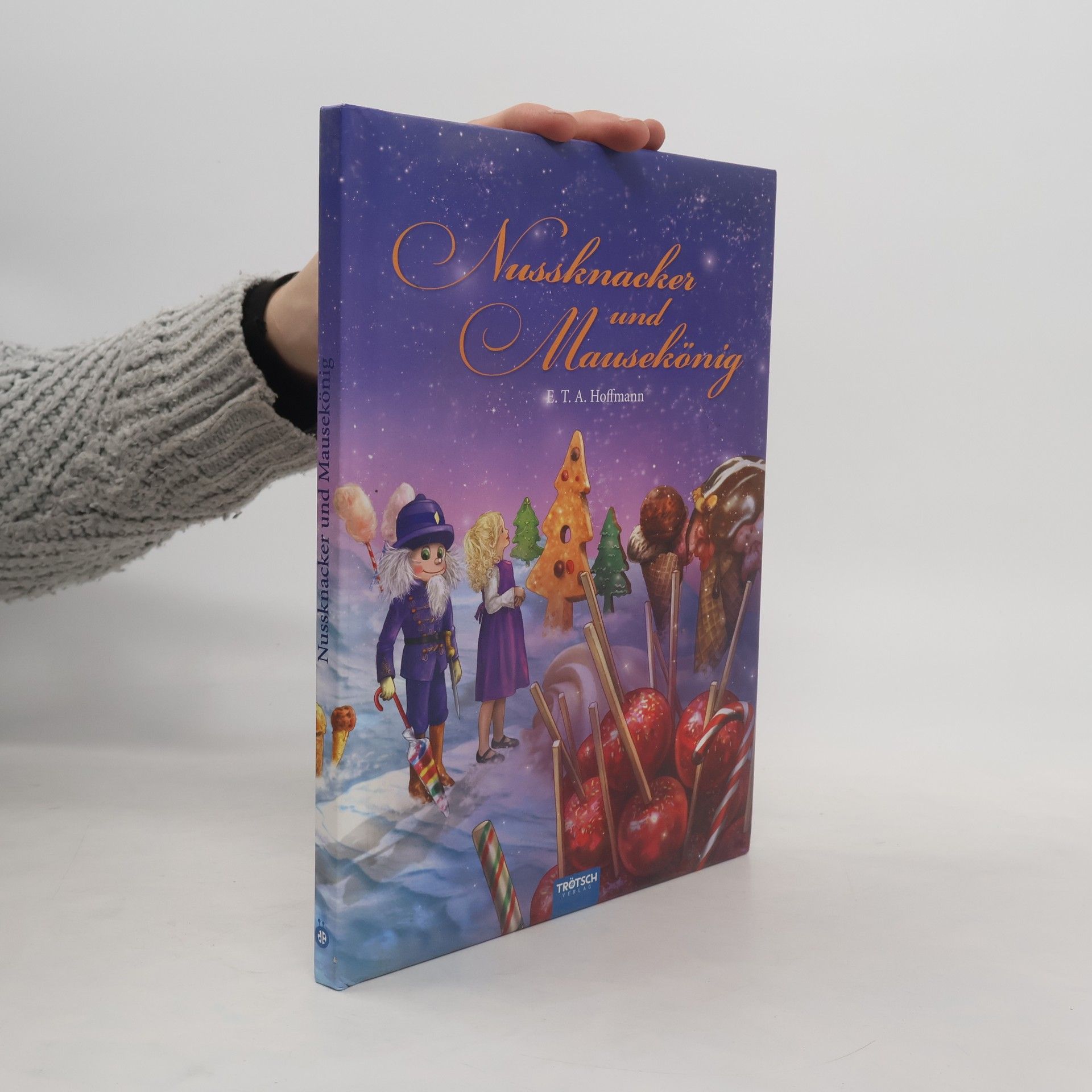 Nussknacker und Mausekönig