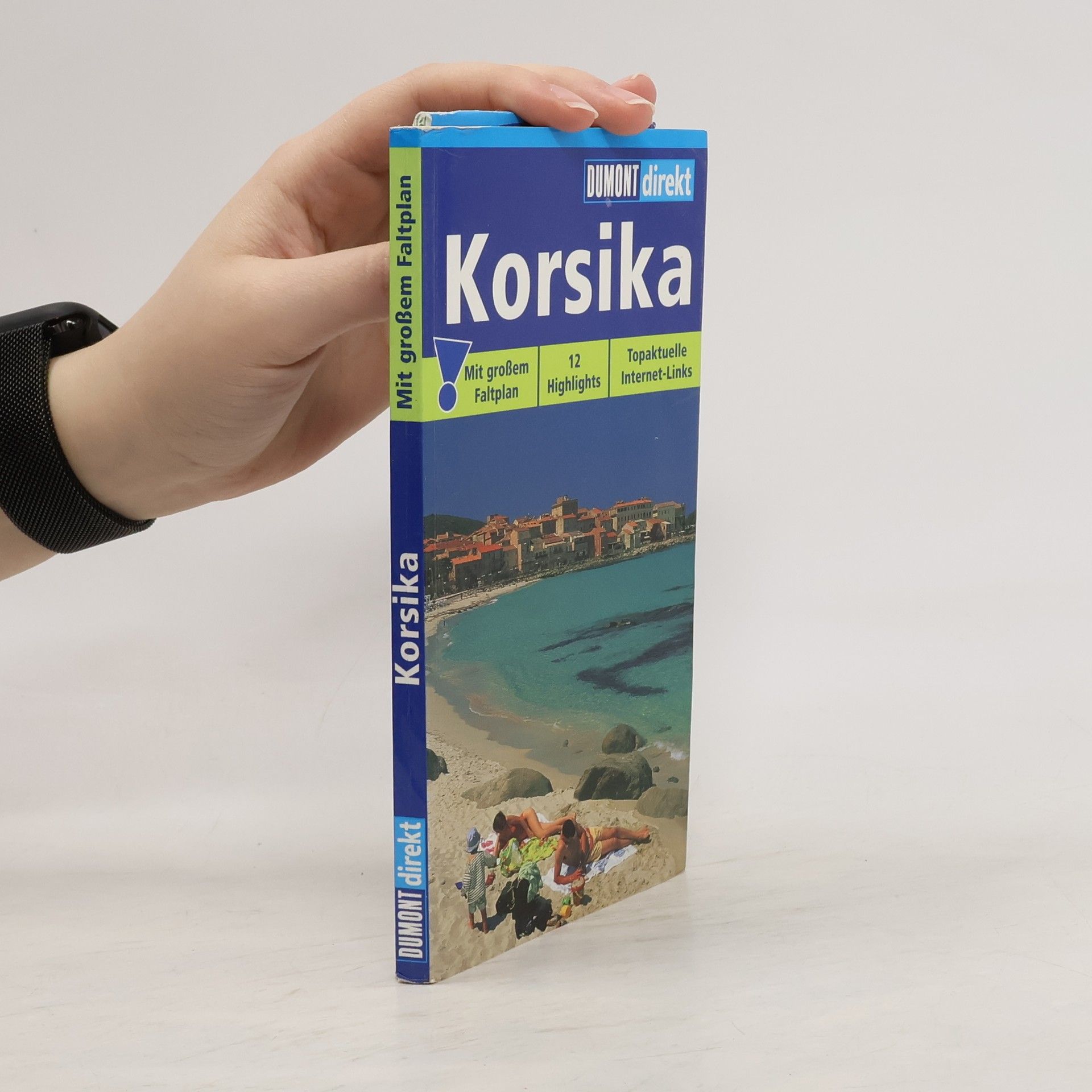 Gabriele Kalmbach Korsika