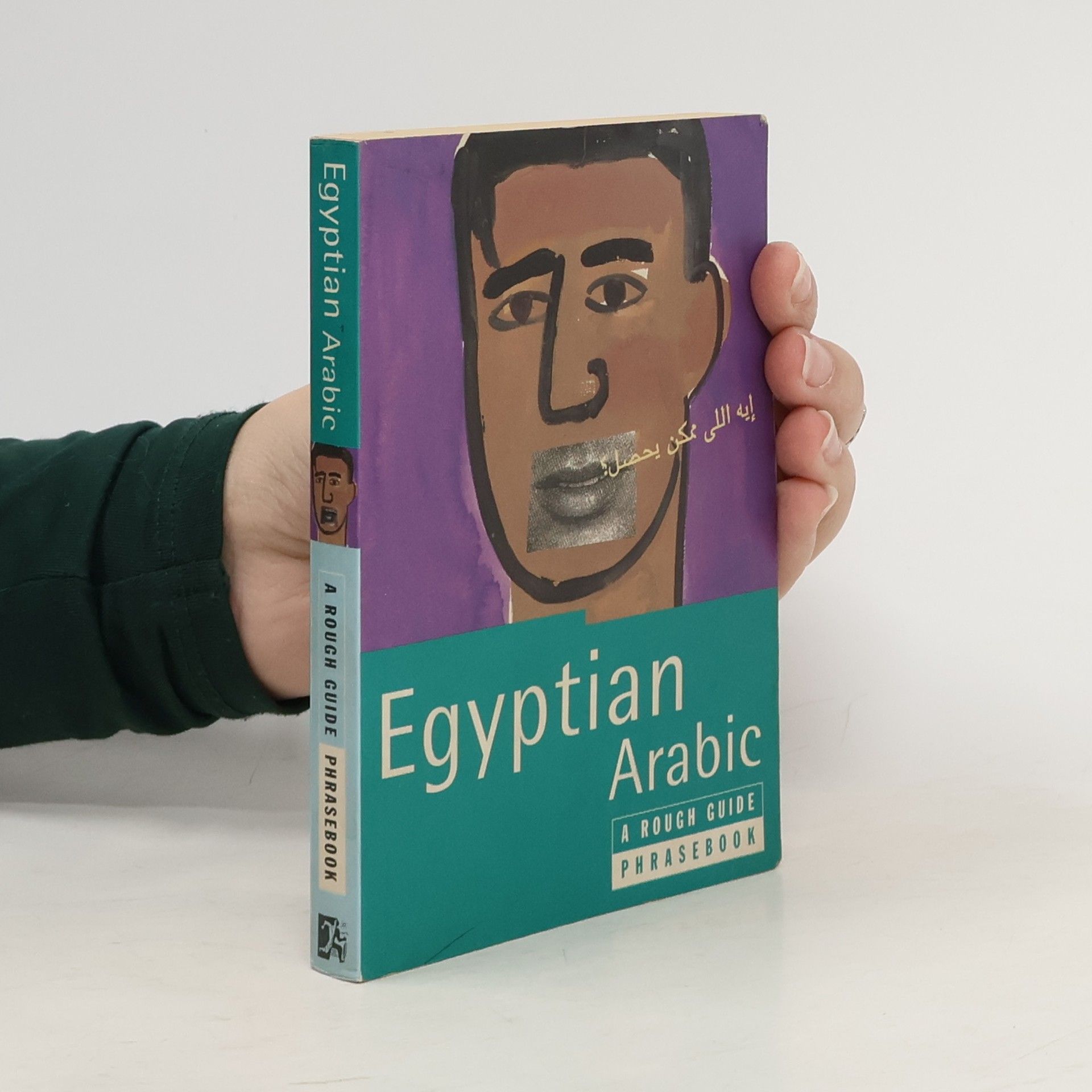 Collectif d'auteurs A Rough Guide: Egyptian Arabic