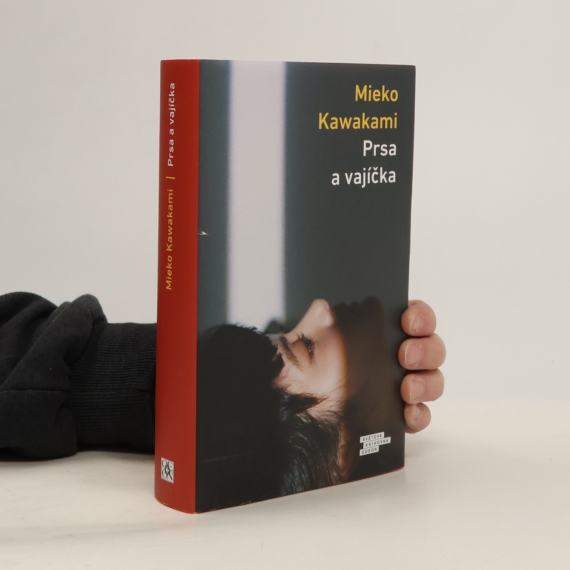 Mieko Kawakami Prsa a vajíčka