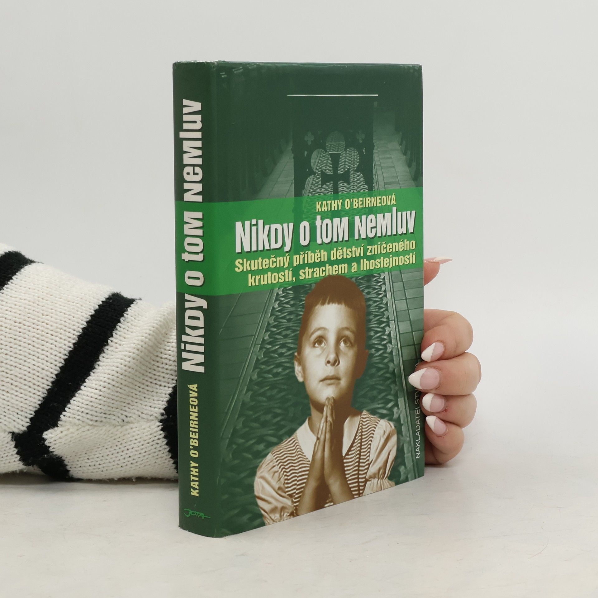 Kathy O. Beirne Nikdy o tom nemluv
