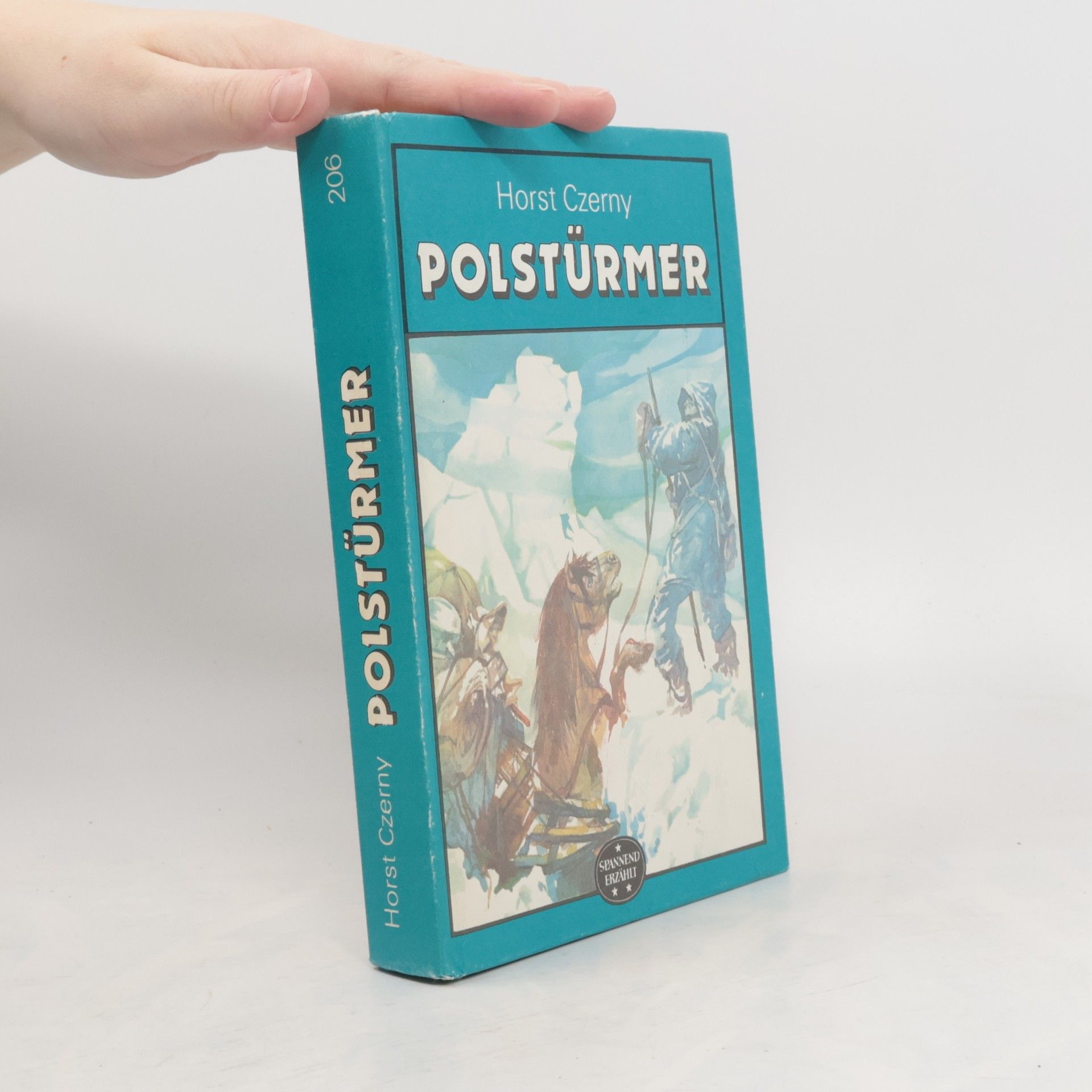 Horst Czerny Polstürmer