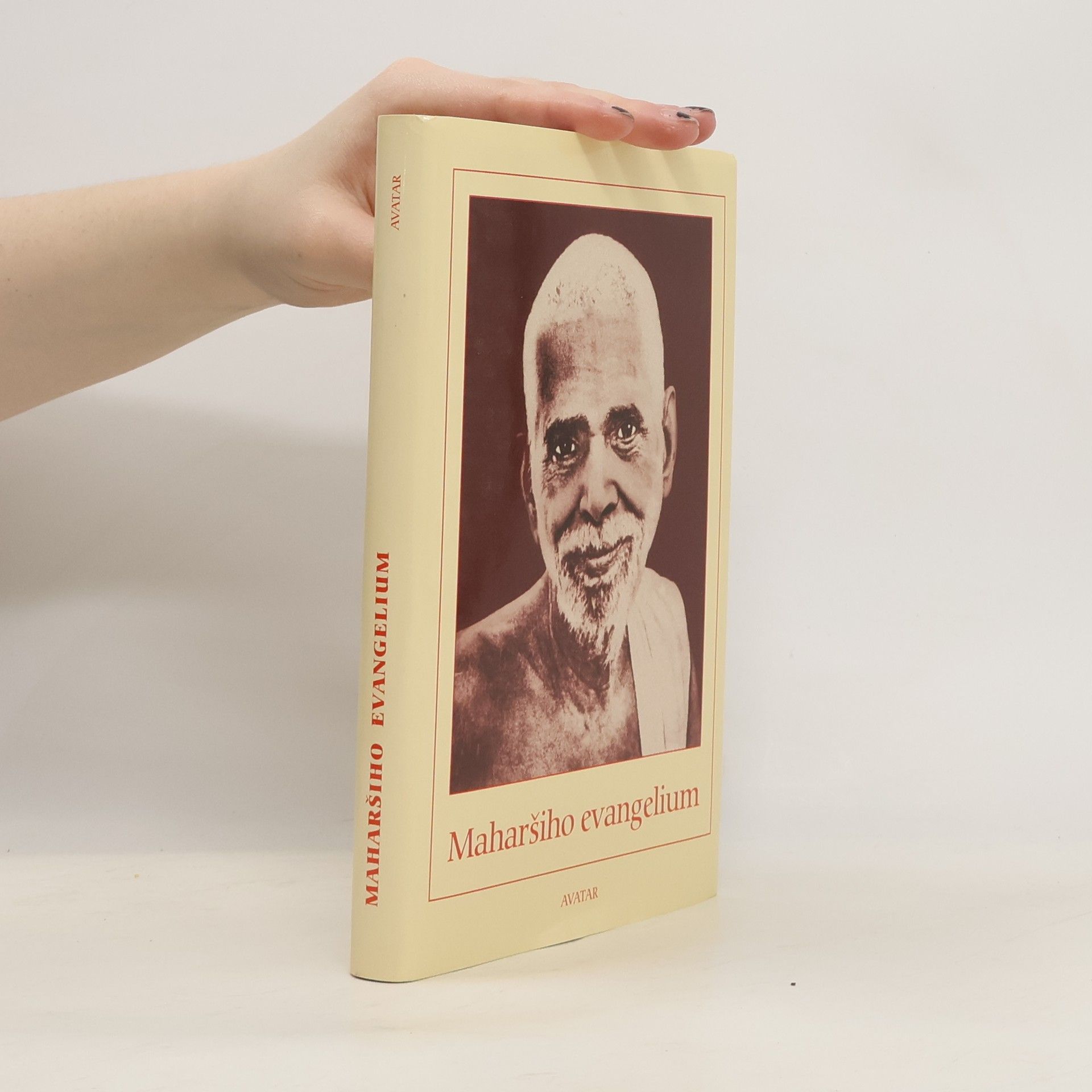 Maharšiho evangelium: Odpovědi Šrí Ramany Maharšiho na otázky jeho žáků