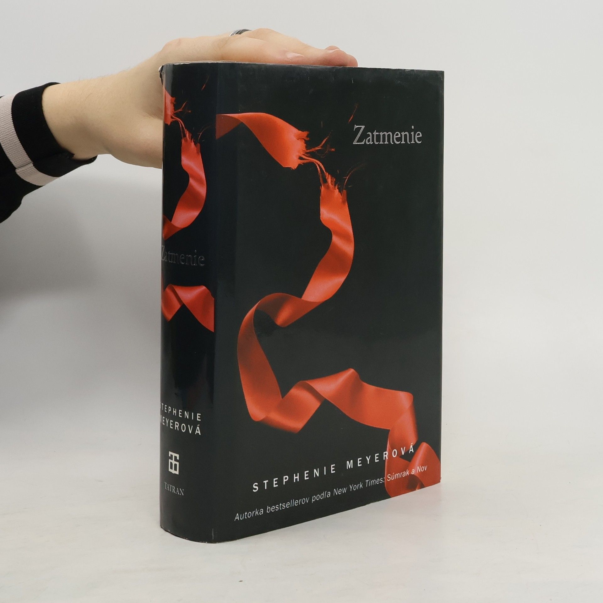 Stephenie Meyer Zatmenie