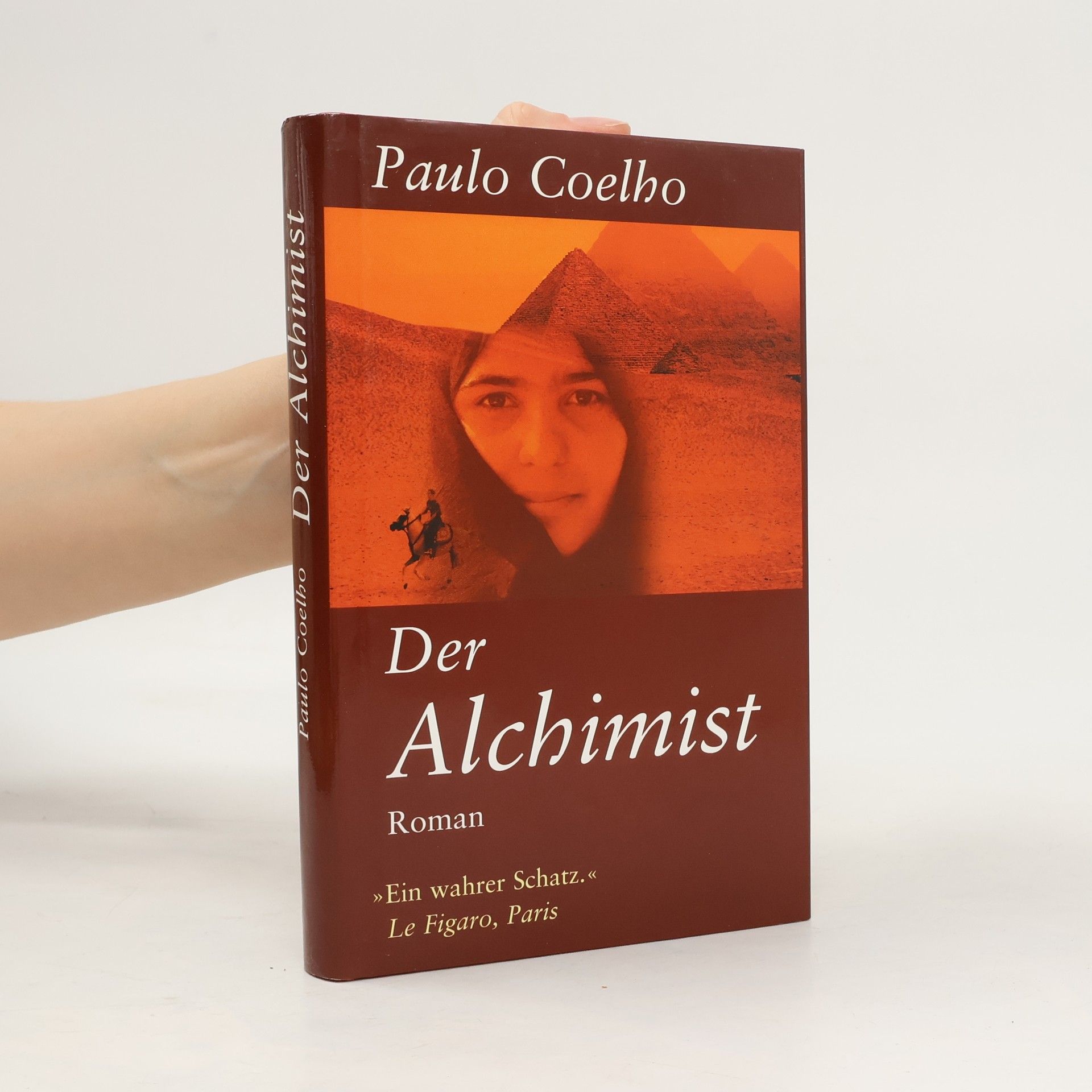 Paulo Coelho Der Alchimist