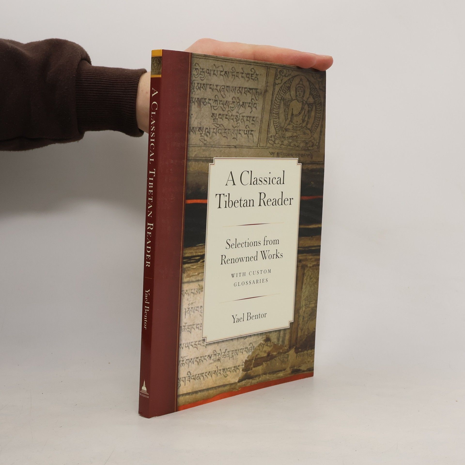 Yael Bentor A Classical Tibetan Reader