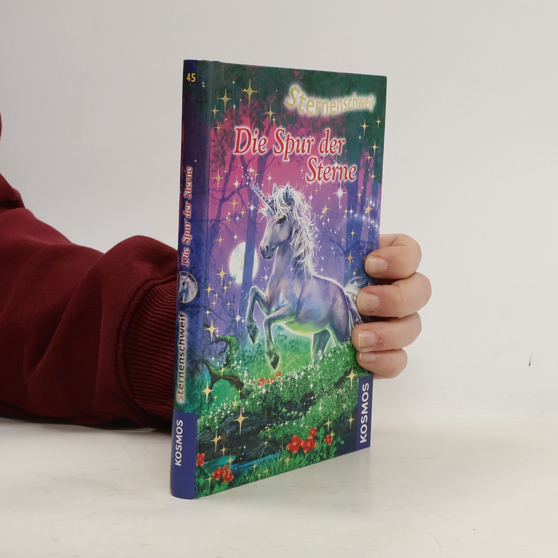 Anne Scheller Die Spur der Sterne