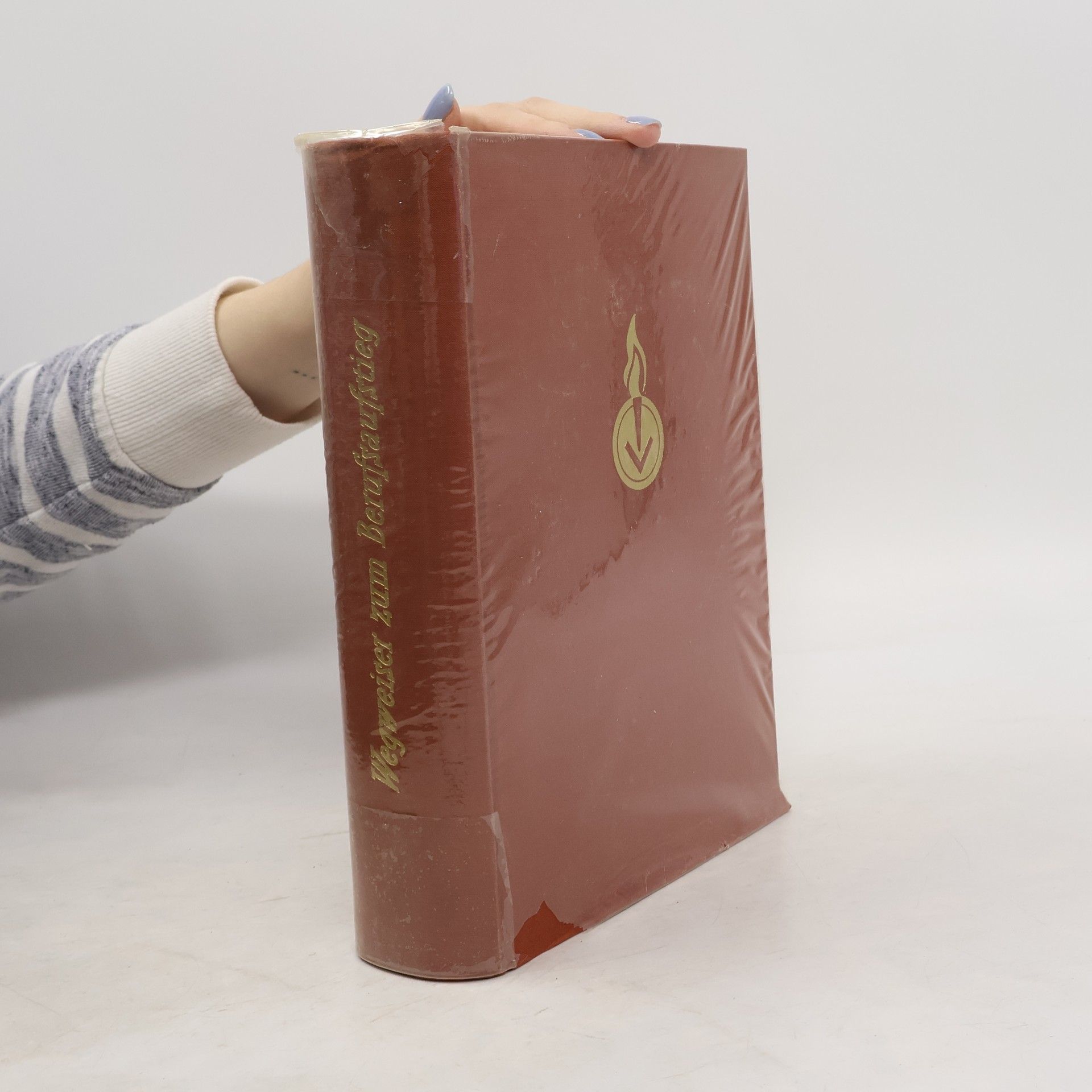 Wegweiser zum Berufsaufstieg